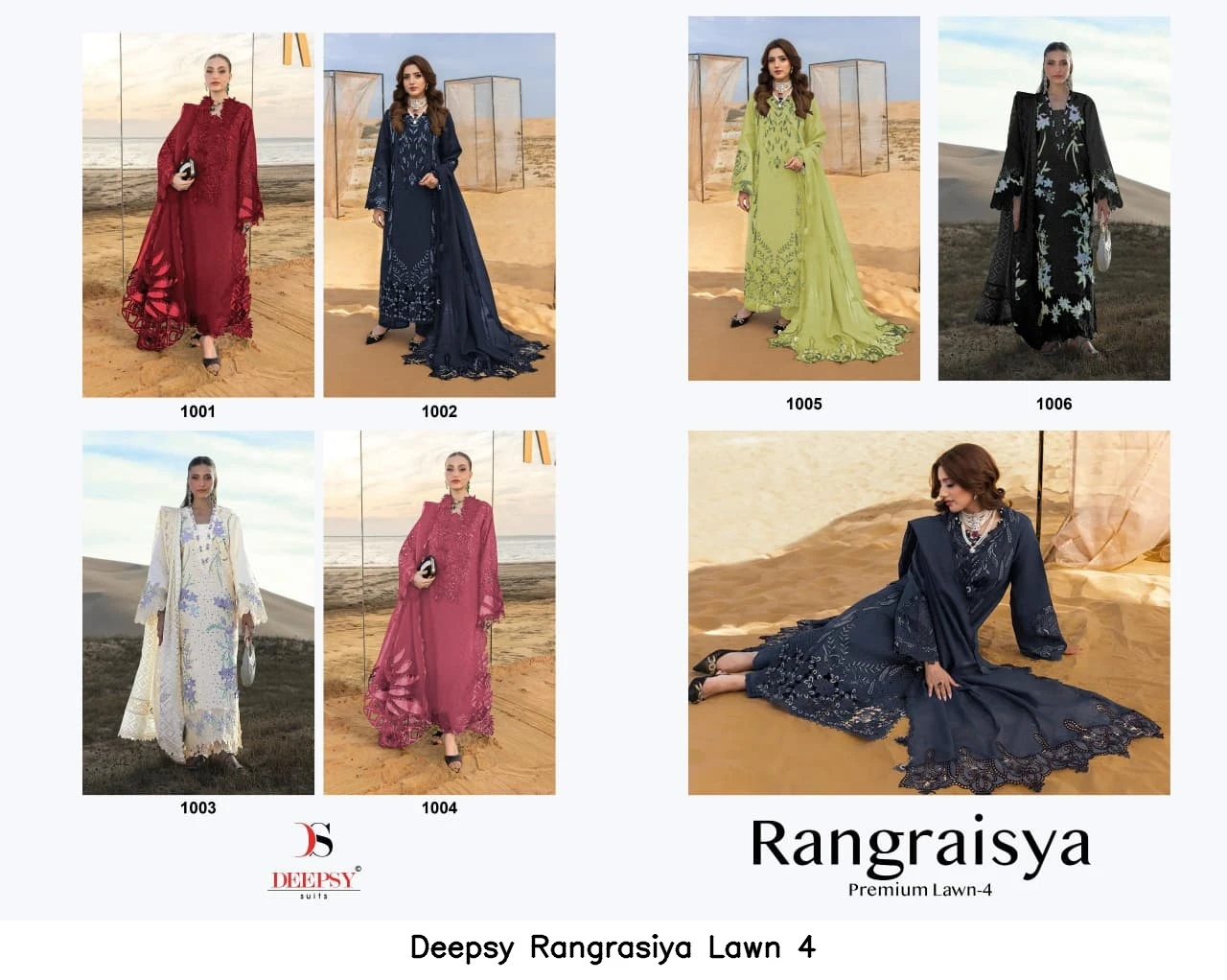 Deepsy Rangrasiya Lawn 4