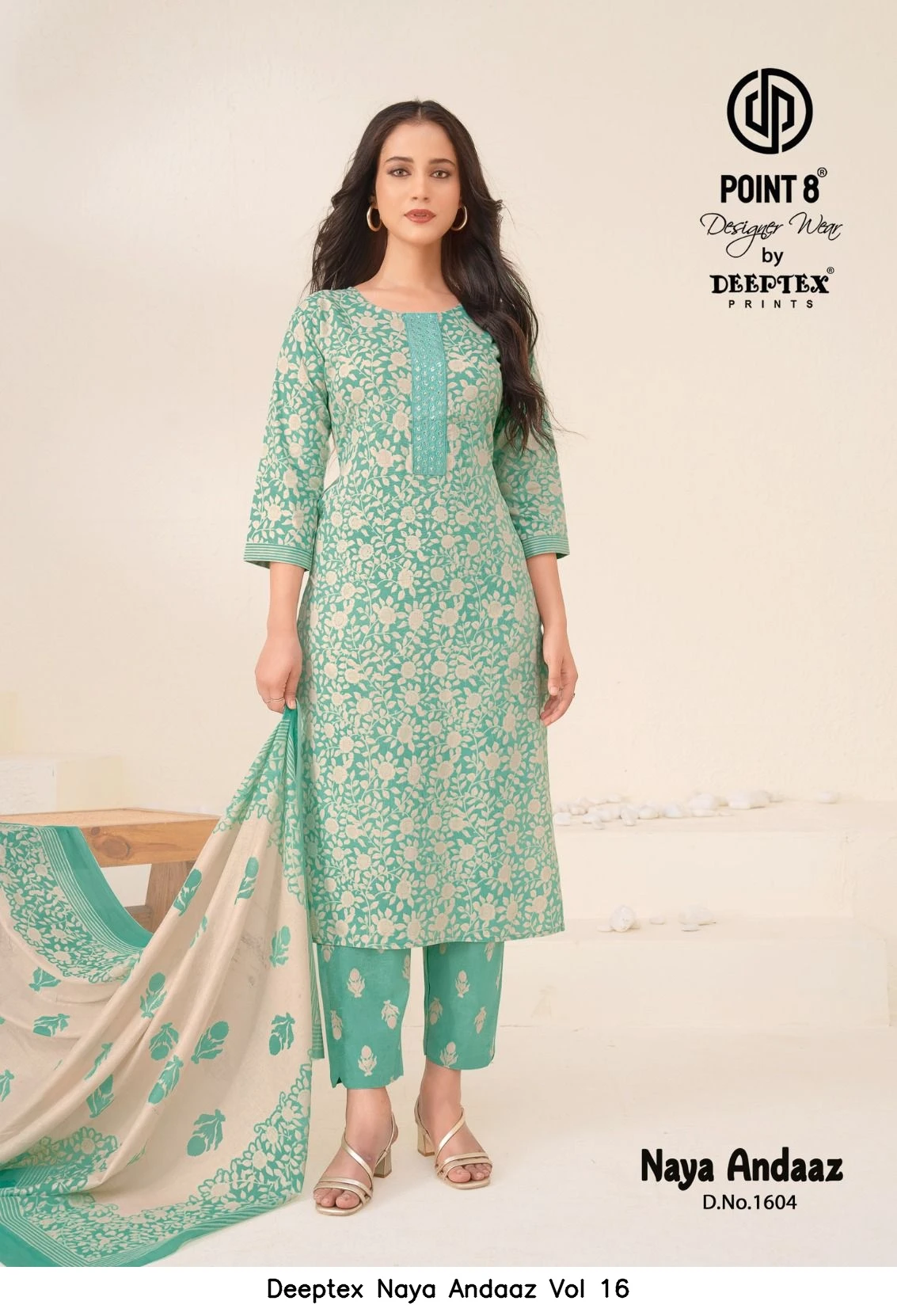 Deeptex Naya Andaaz Vol 16