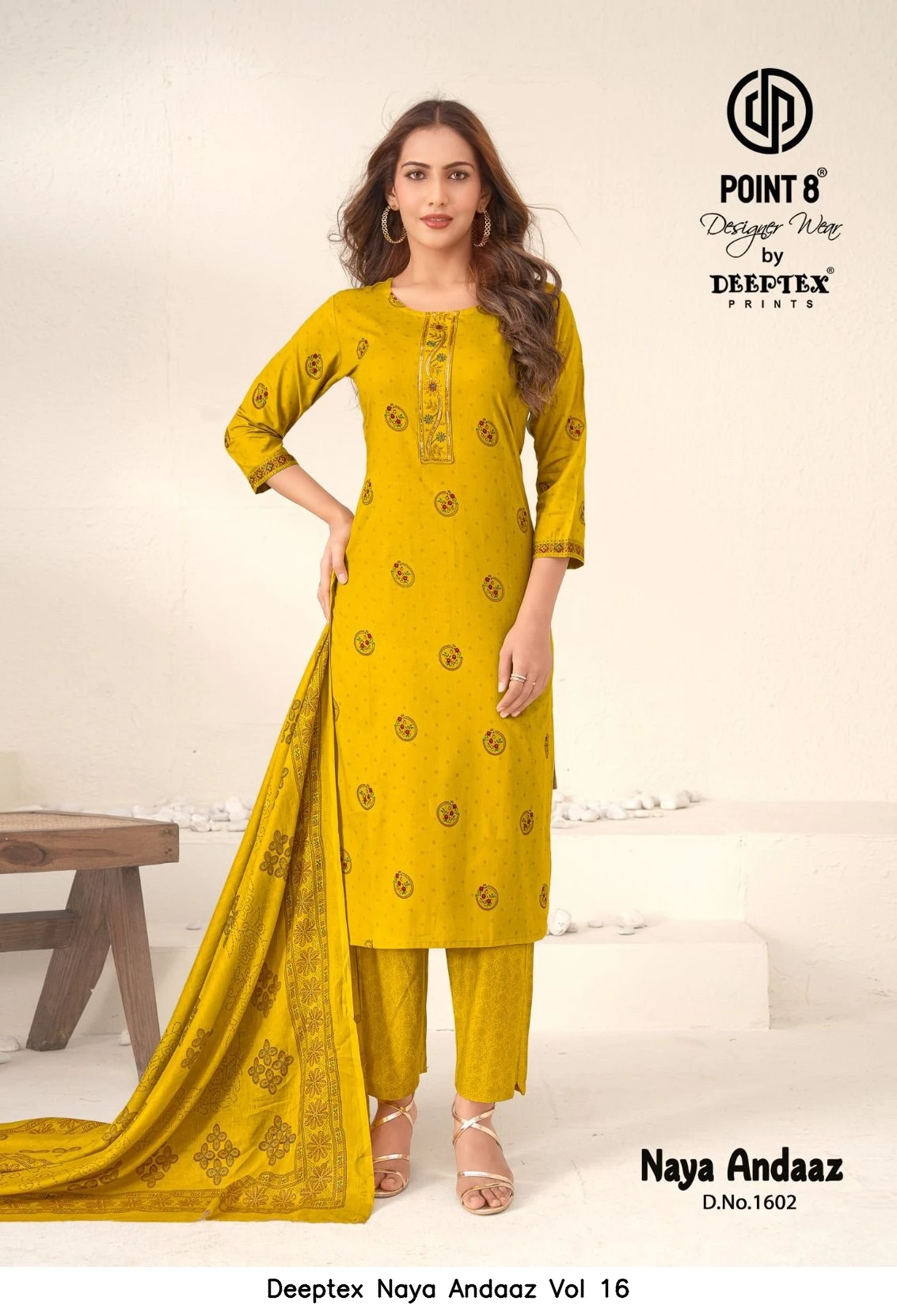 Deeptex Naya Andaaz Vol 16