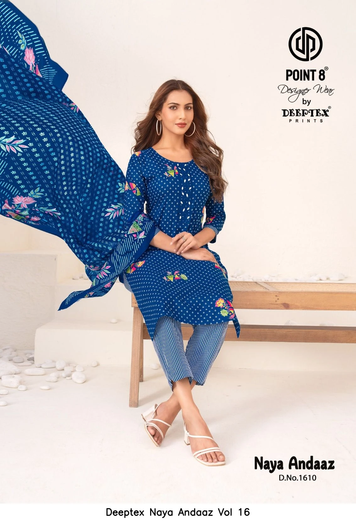 Deeptex Naya Andaaz Vol 16