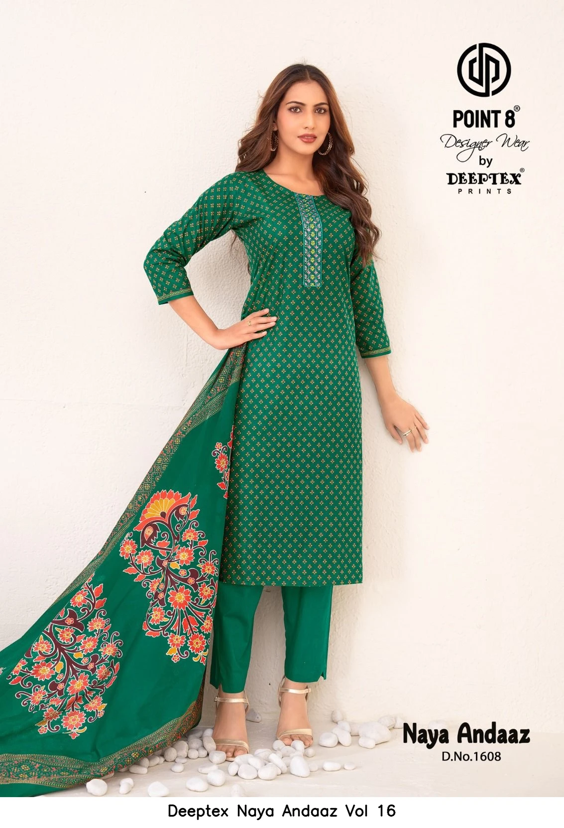 Deeptex Naya Andaaz Vol 16