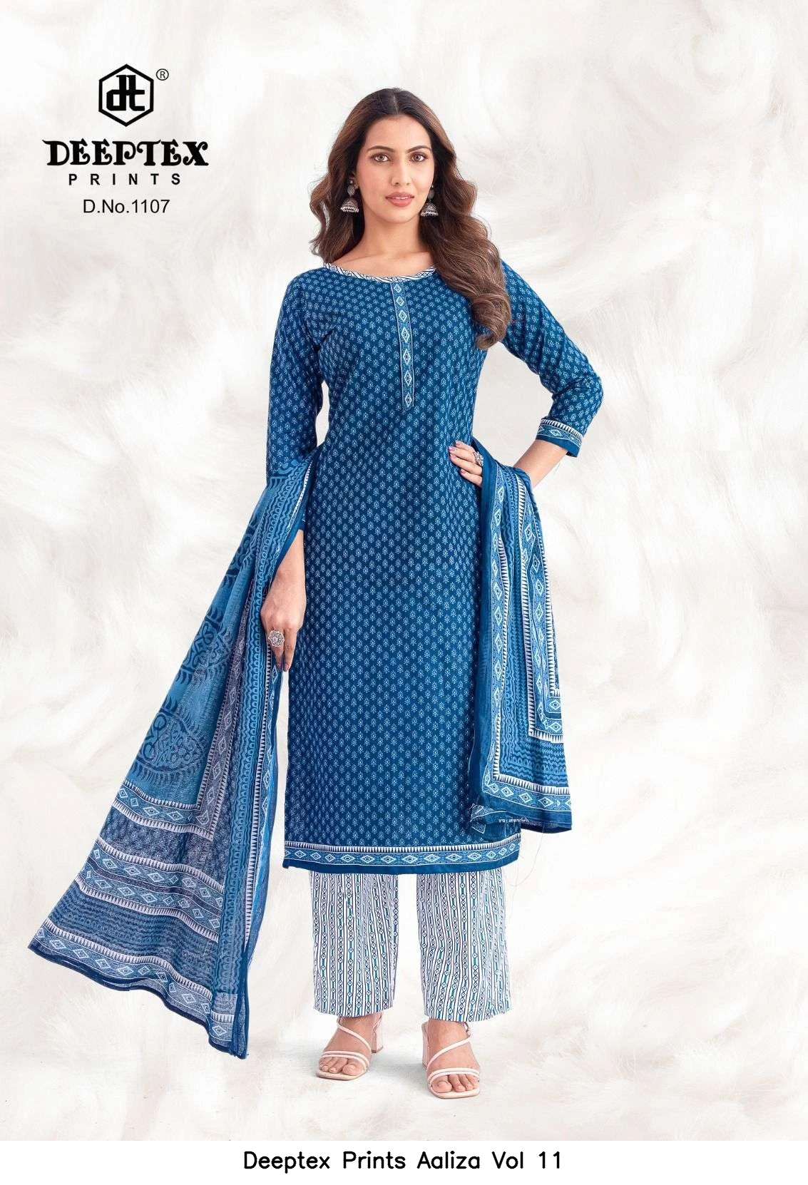 Deeptex Prints Aaliza Vol 11
