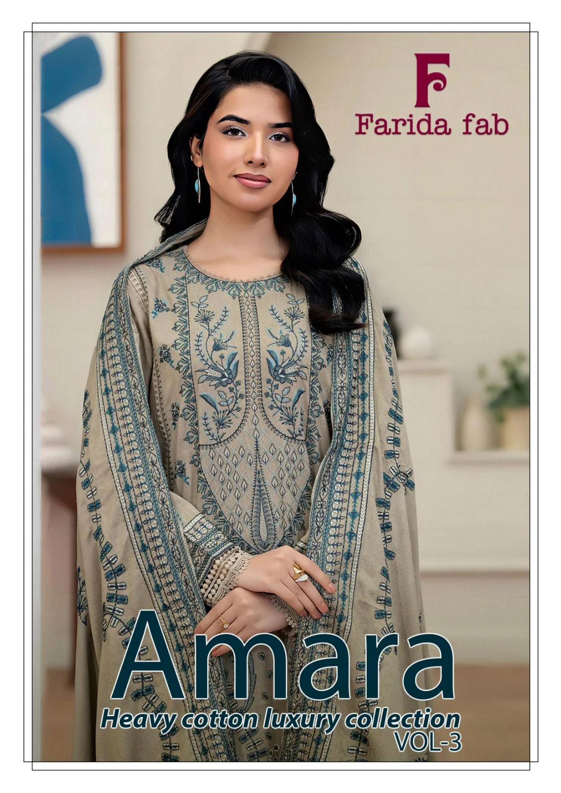 Farida Amara Vol 3