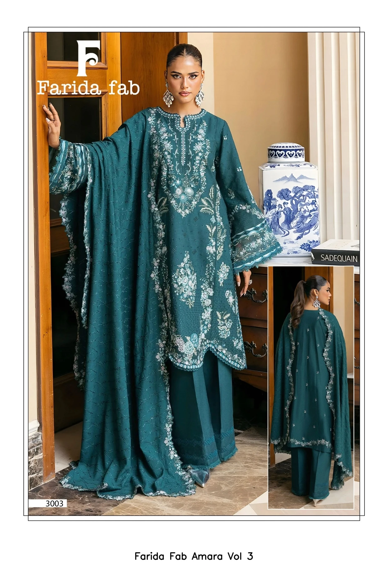 Farida Fab Amara Vol 3