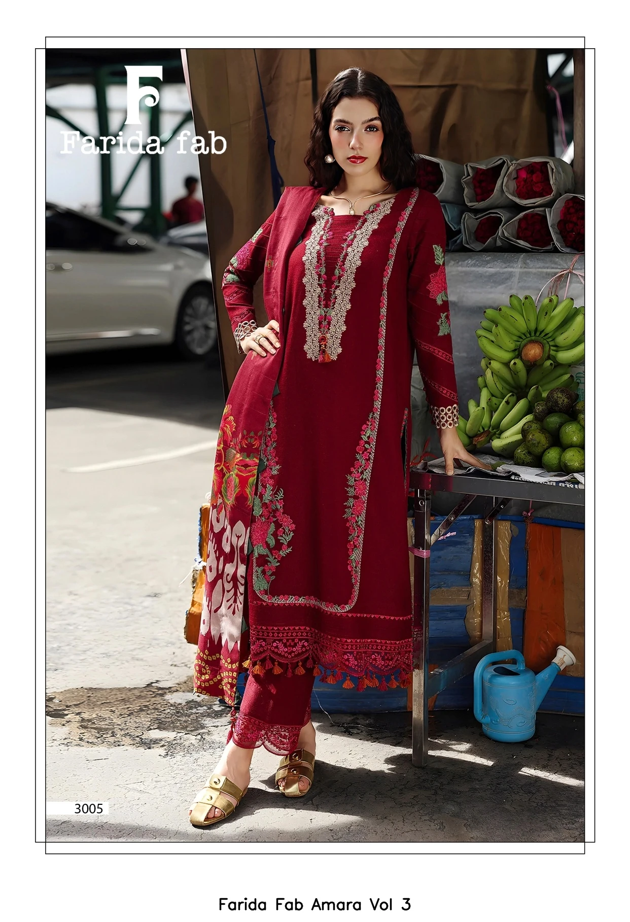 Farida Fab Amara Vol 3