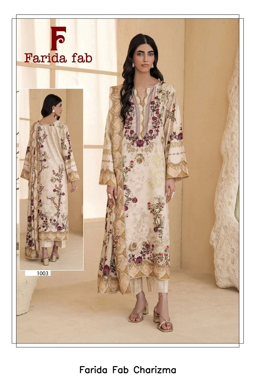 Farida Fab Charizma