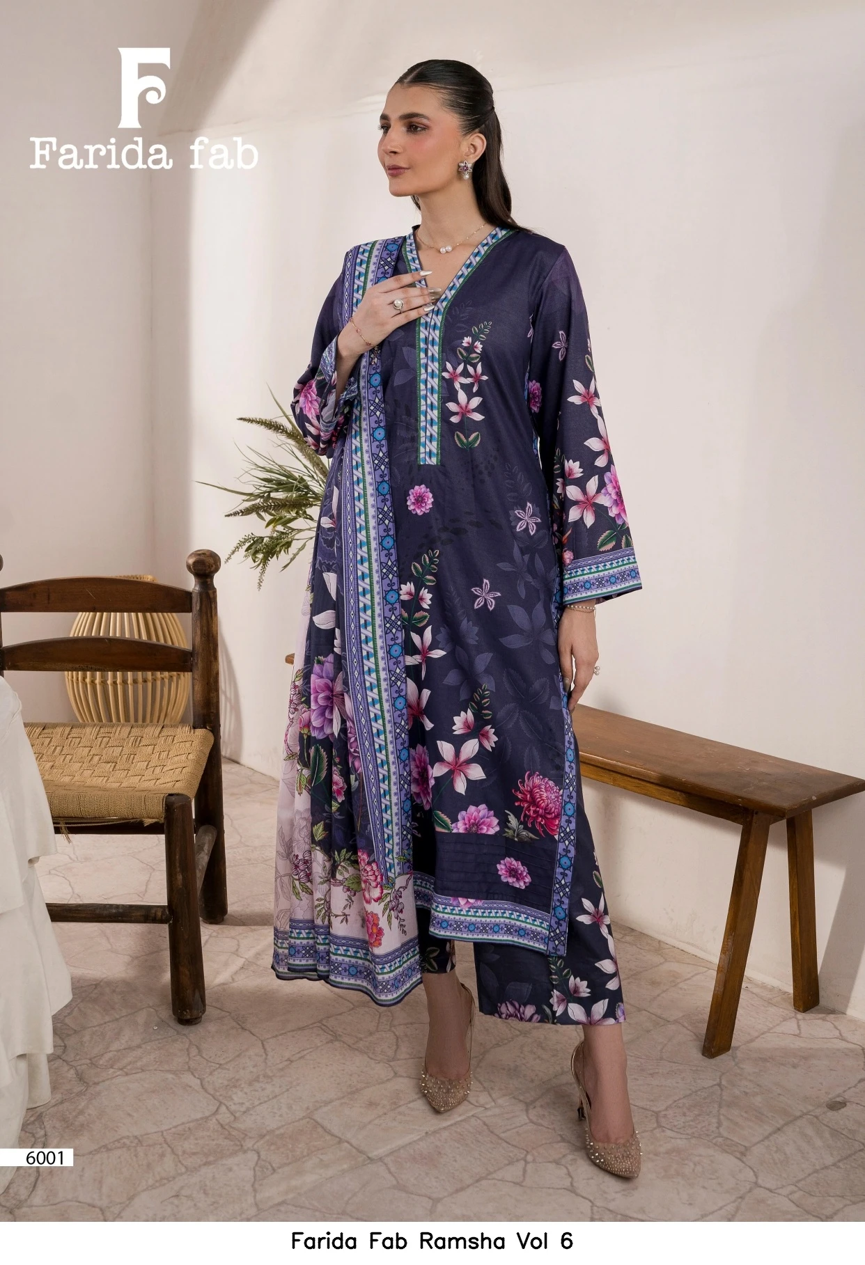 Farida Fab Ramsha Vol 6