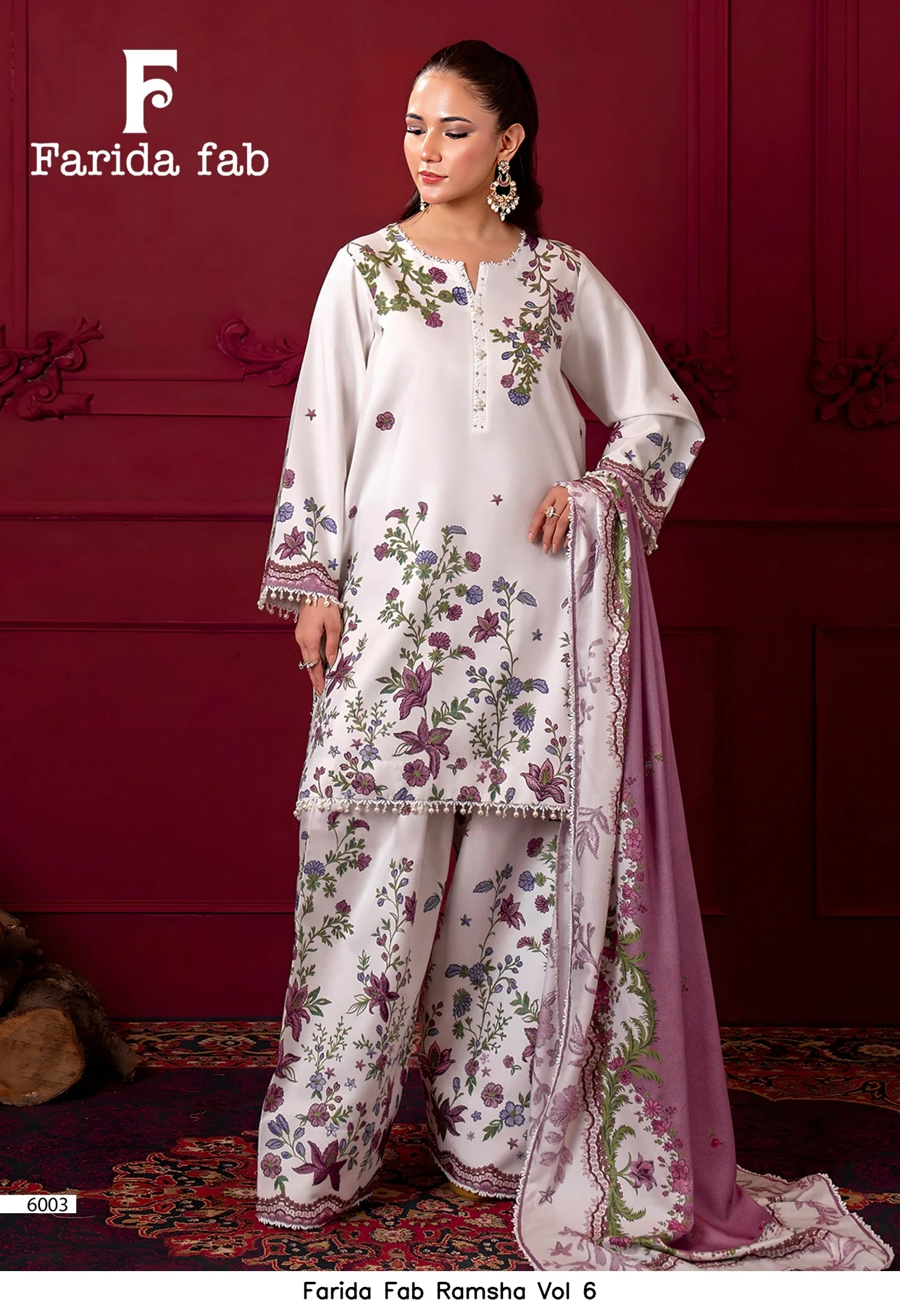 Farida Fab Ramsha Vol 6