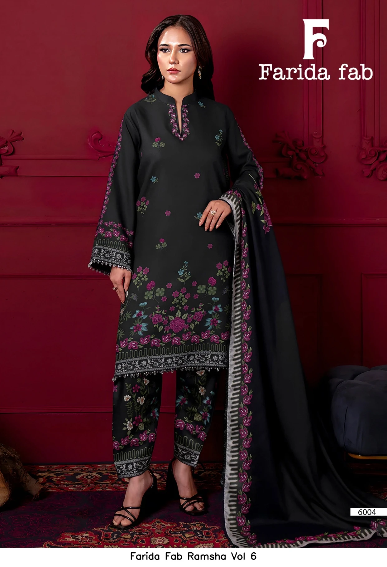Farida Fab Ramsha Vol 6