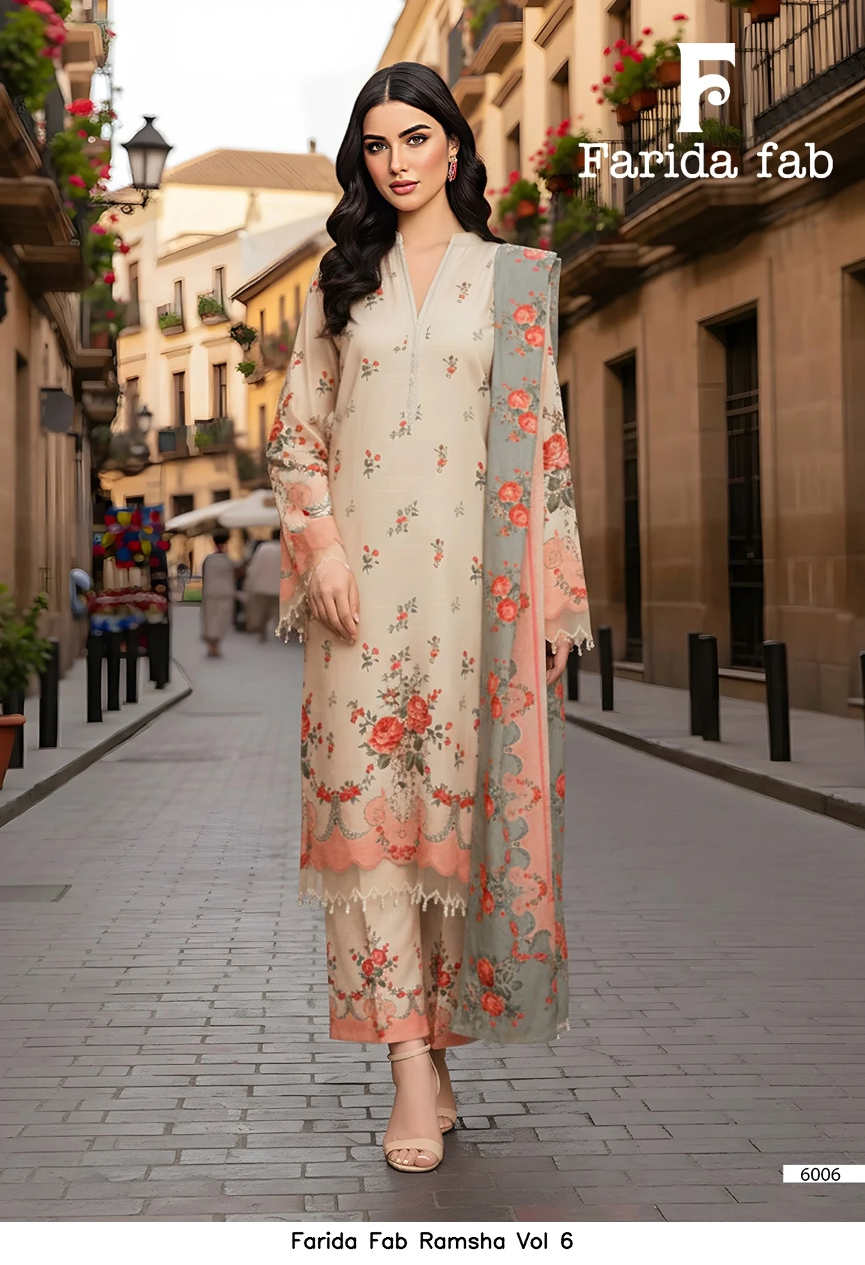 Farida Fab Ramsha Vol 6
