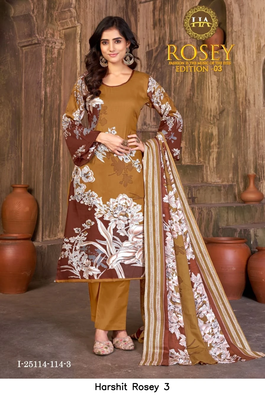 Harshit Rosey 3