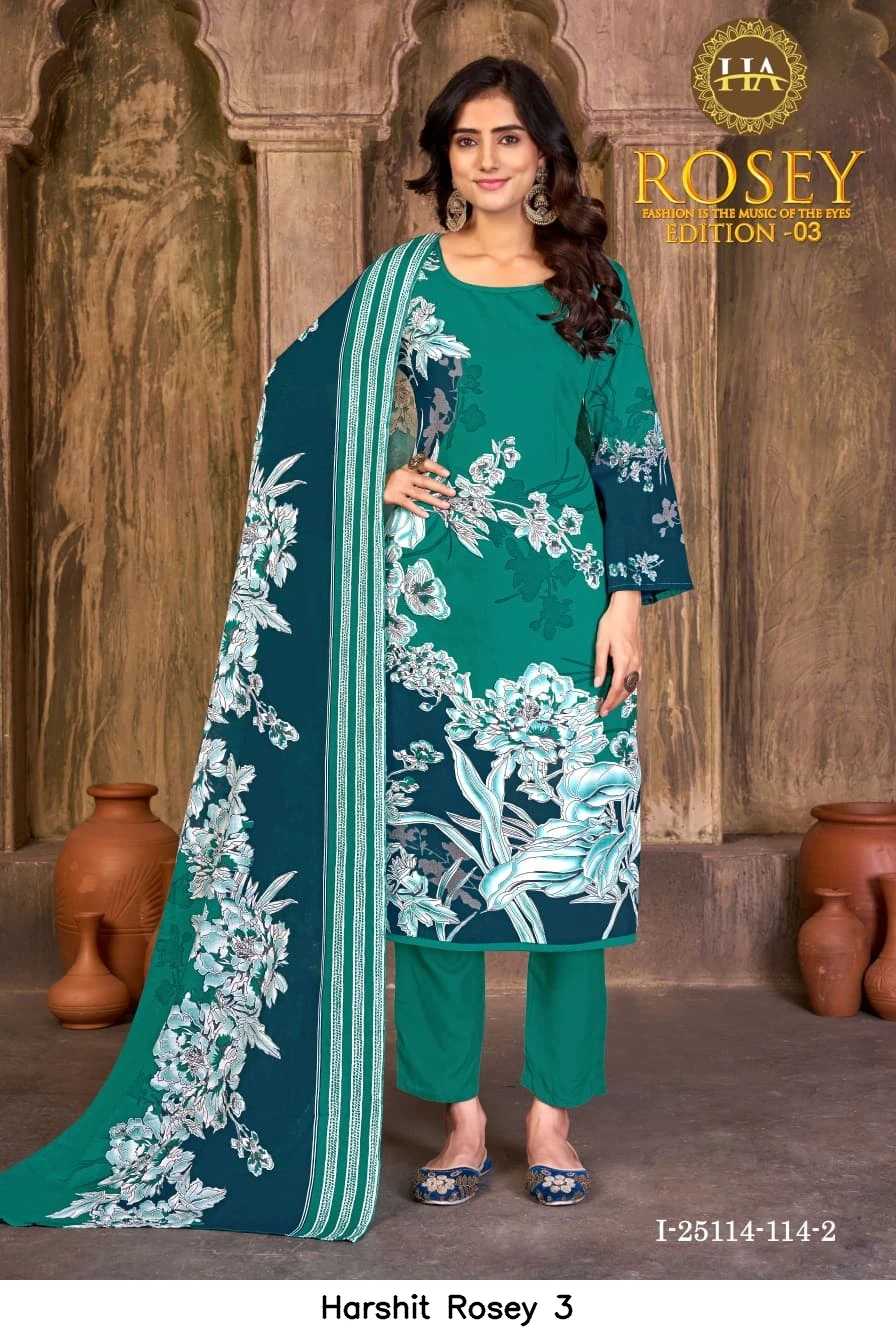 Harshit Rosey 3