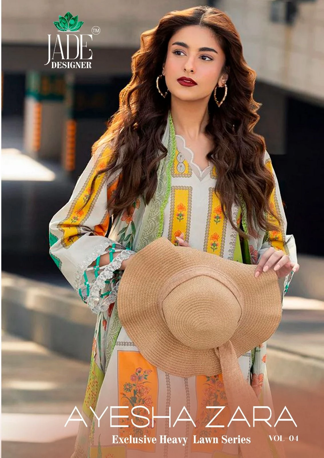 Jade Ayesha Zara Vol 4