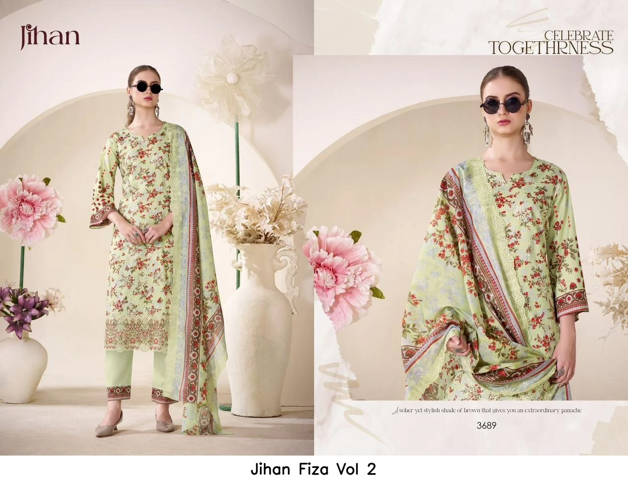 Jihan Fiza Vol 2