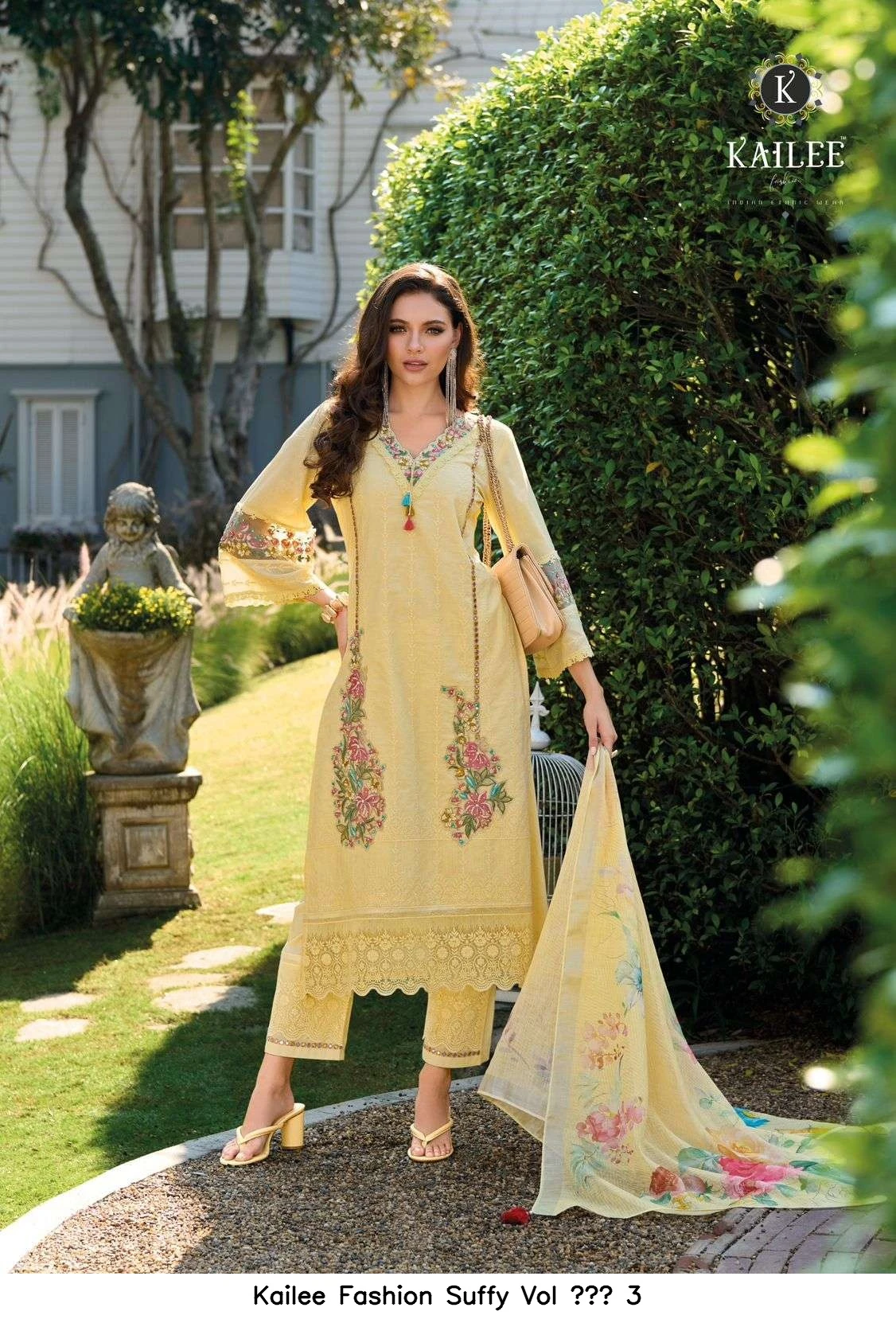 Kailee Fashion Suffy Vol – 3
