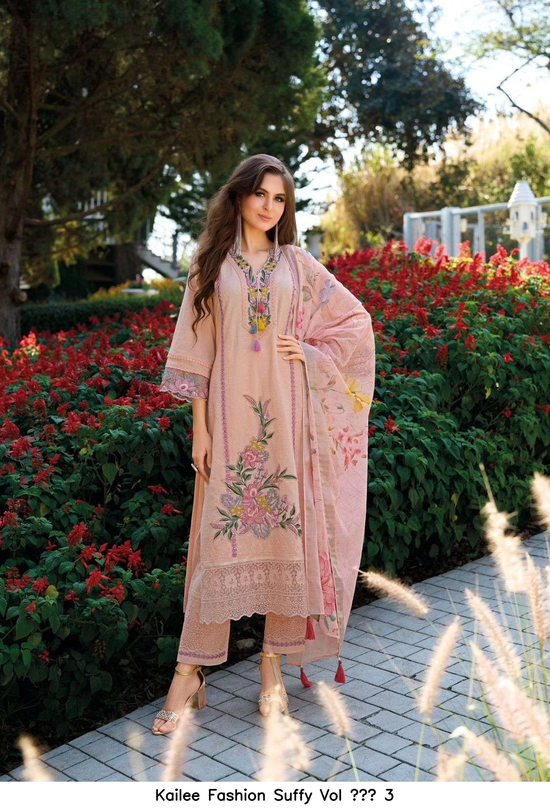 Kailee Fashion Suffy Vol – 3