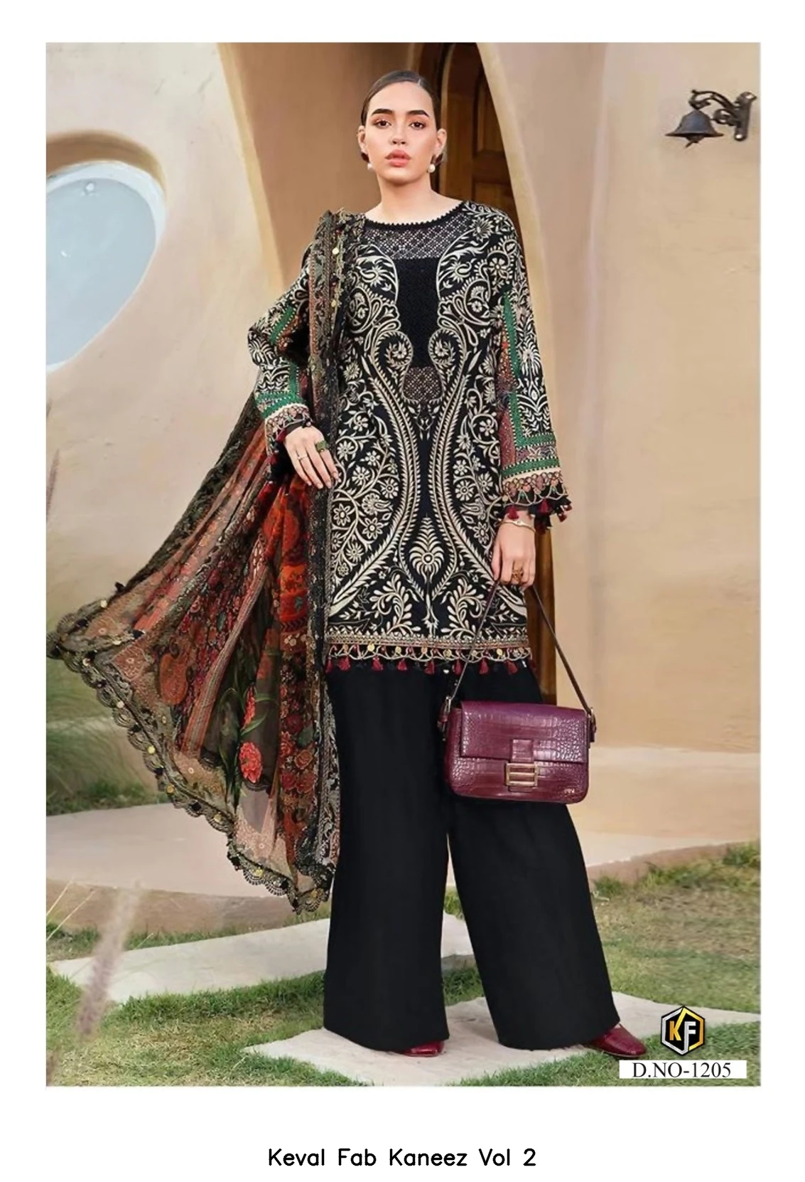 Keval Fab Kaneez Vol 2