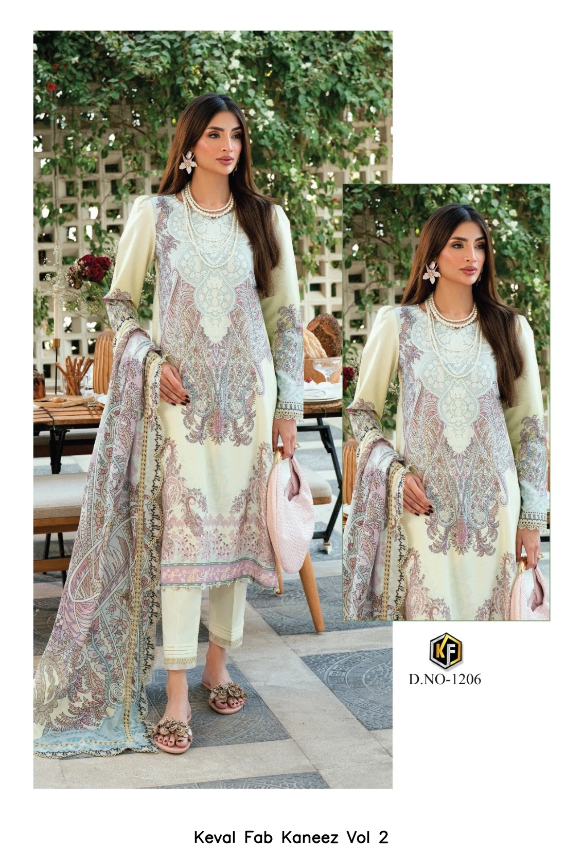 Keval Fab Kaneez Vol 2