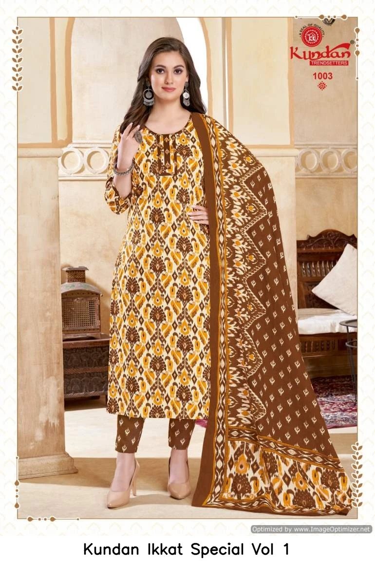 Kundan Ikkat Special Vol 1