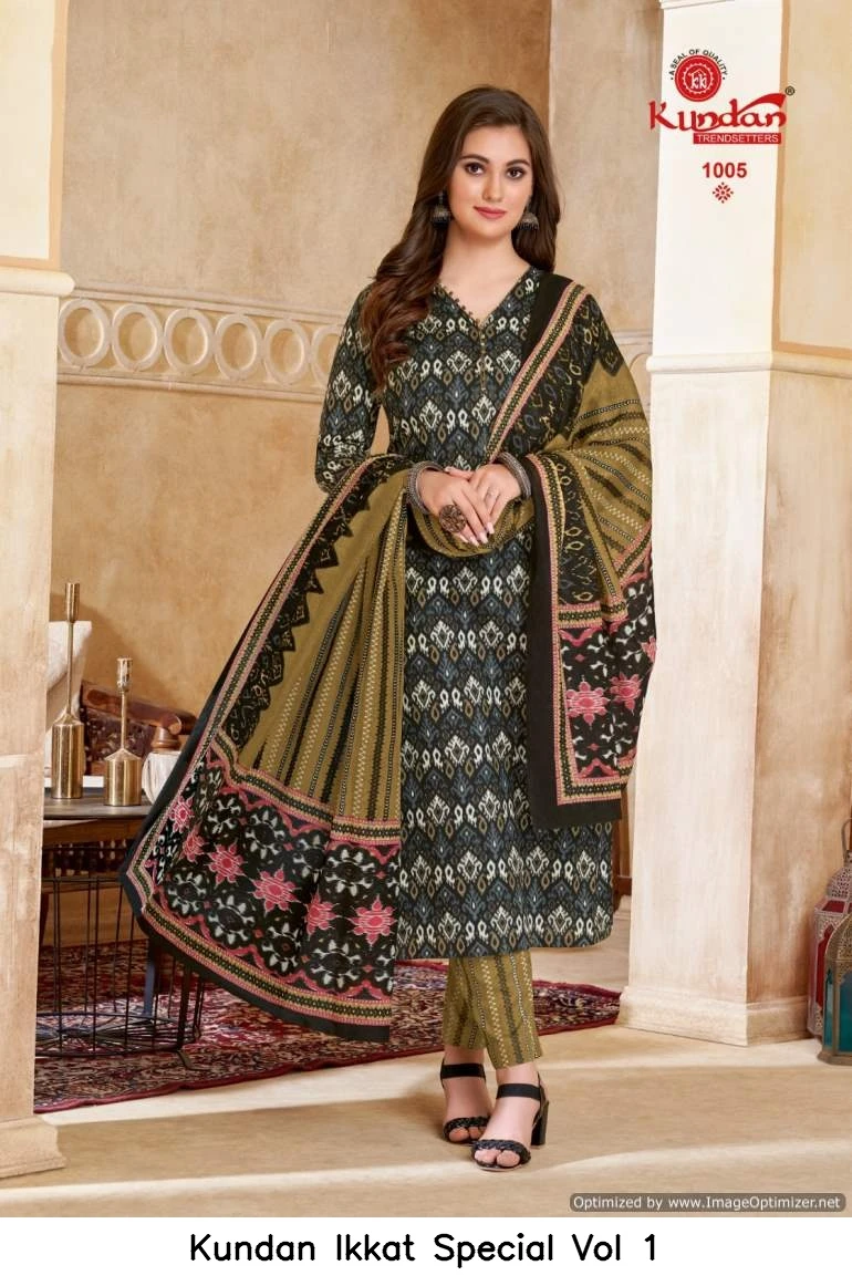 Kundan Ikkat Special Vol 1