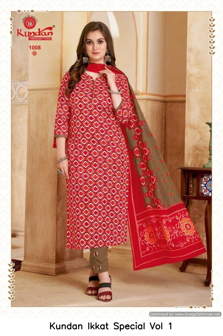 Kundan Ikkat Special Vol 1