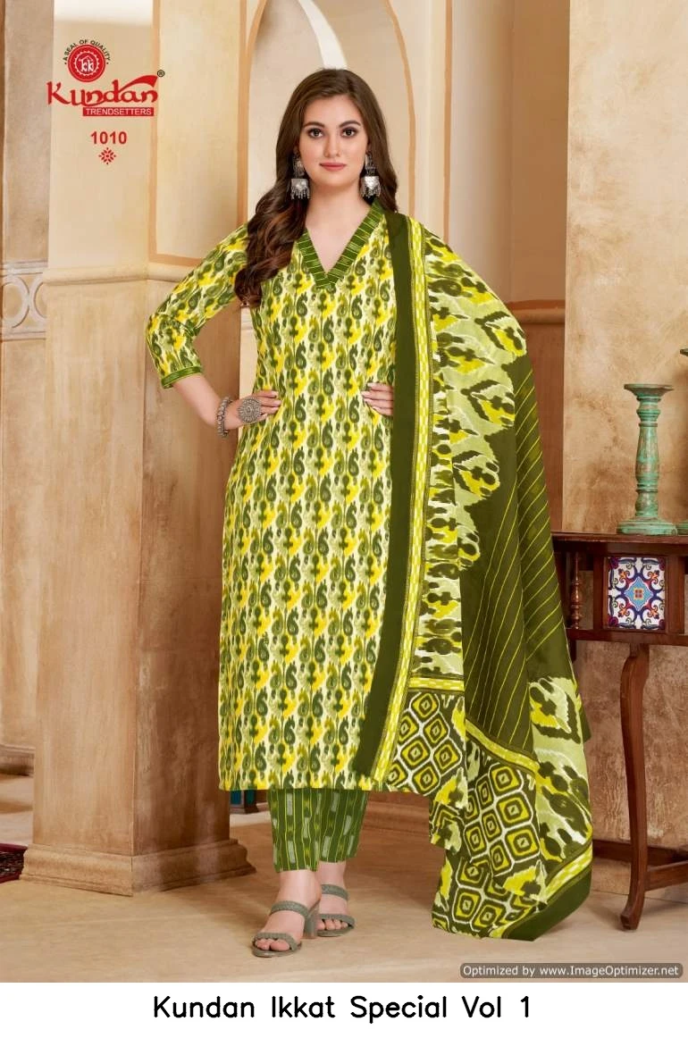 Kundan Ikkat Special Vol 1