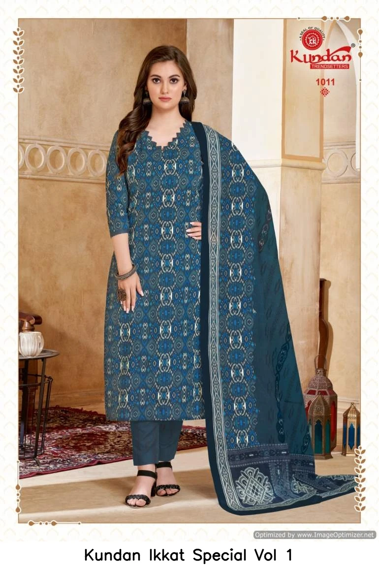 Kundan Ikkat Special Vol 1