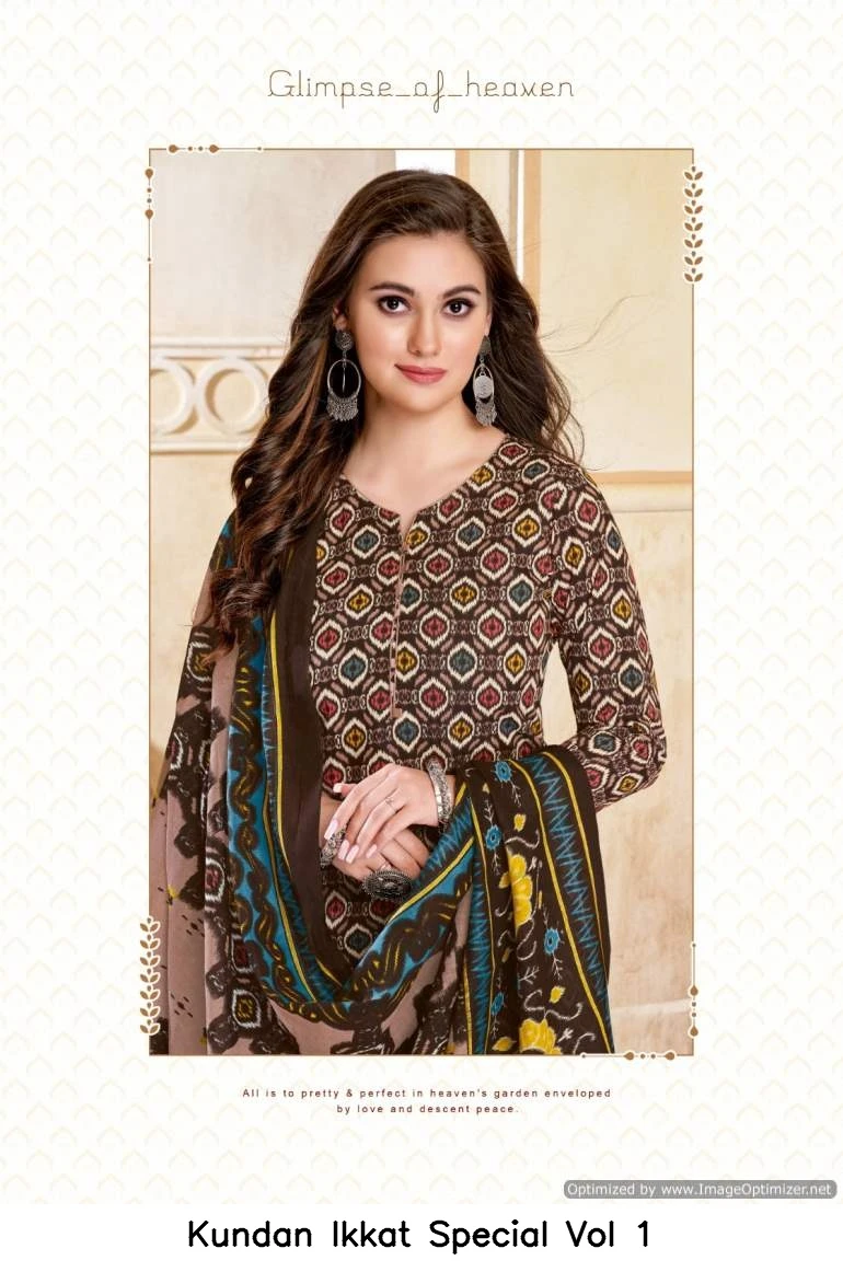 Kundan Ikkat Special Vol 1