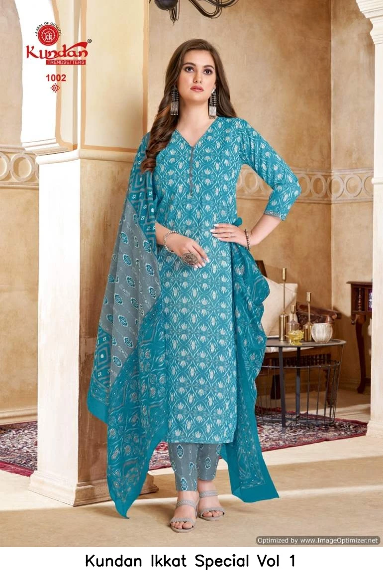 Kundan Ikkat Special Vol 1