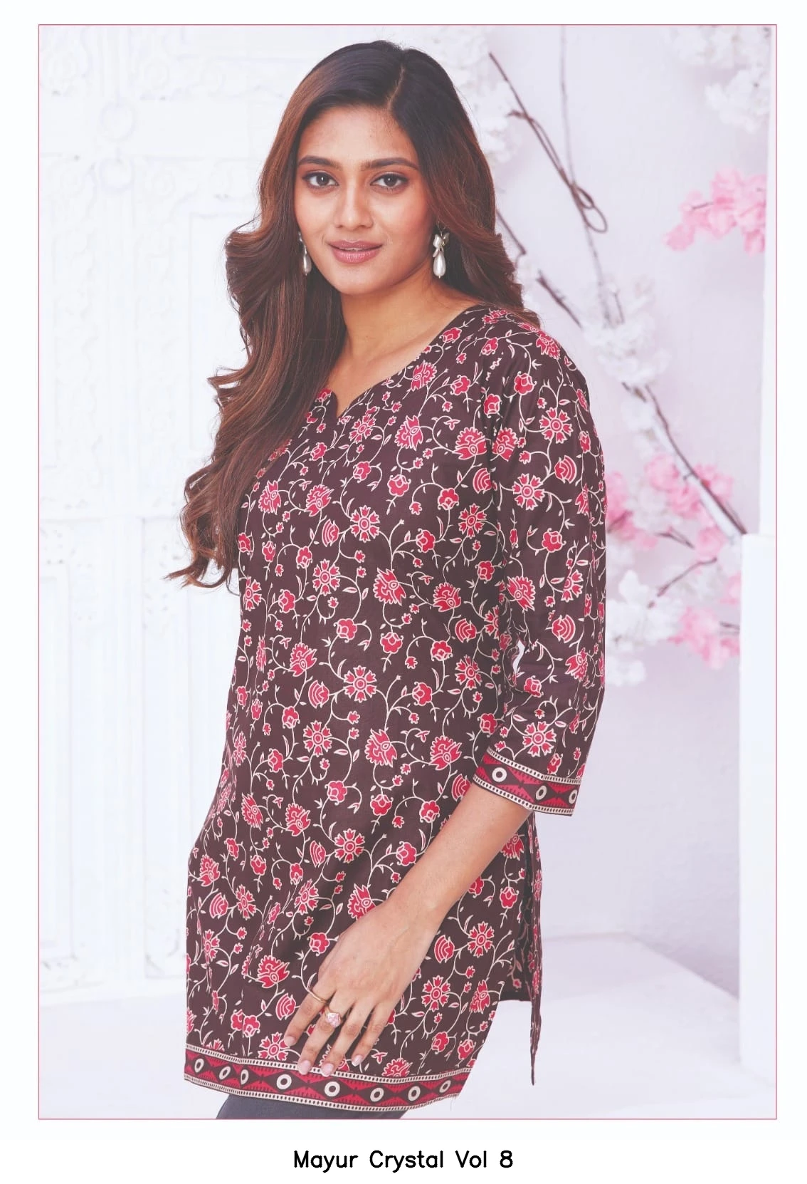 Mayur Crystal Vol 8