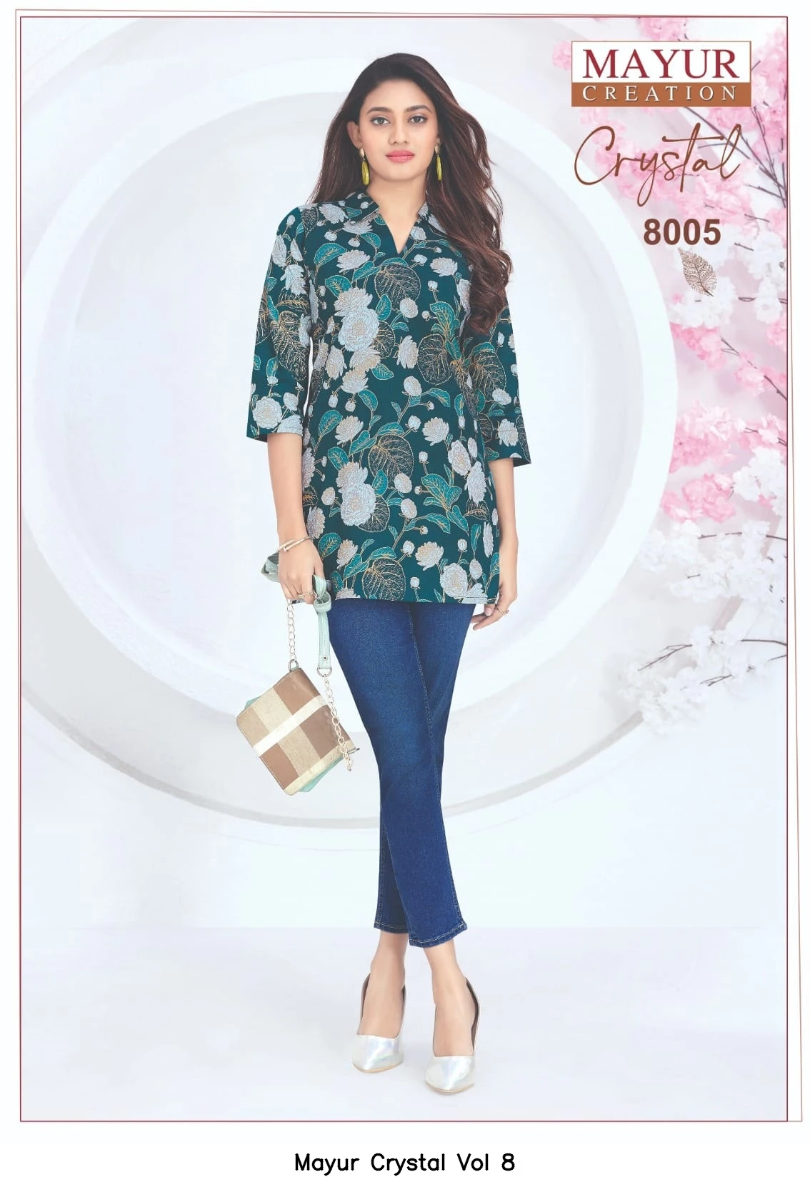 Mayur Crystal Vol 8