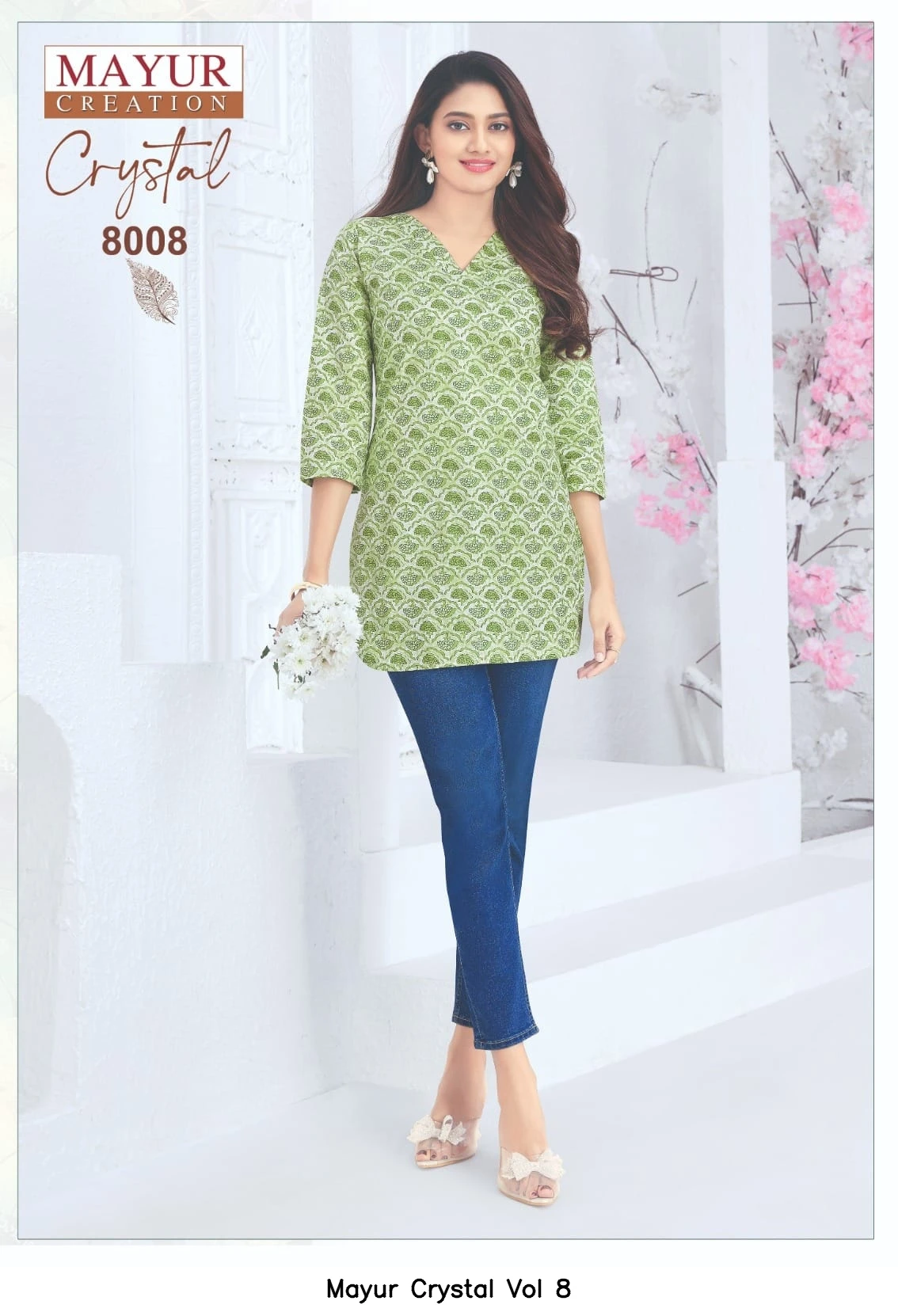 Mayur Crystal Vol 8