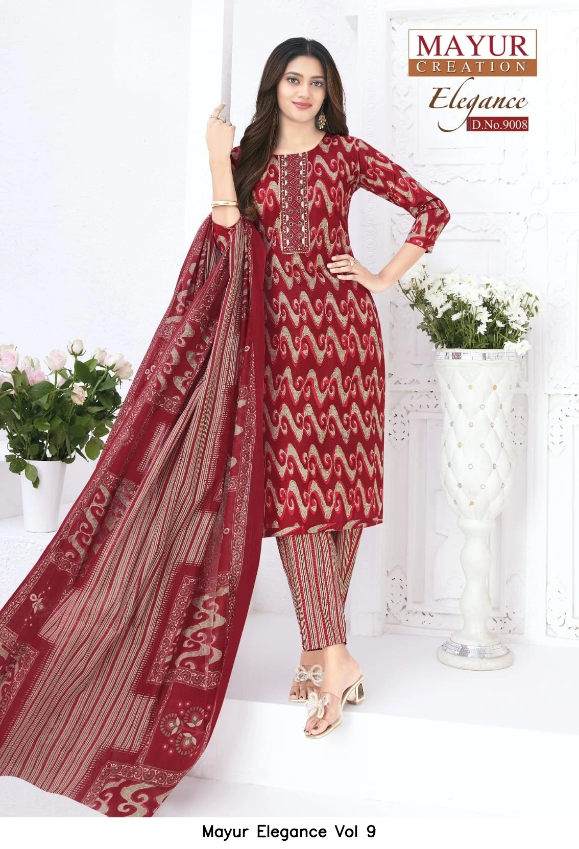 Mayur Elegance Vol 9