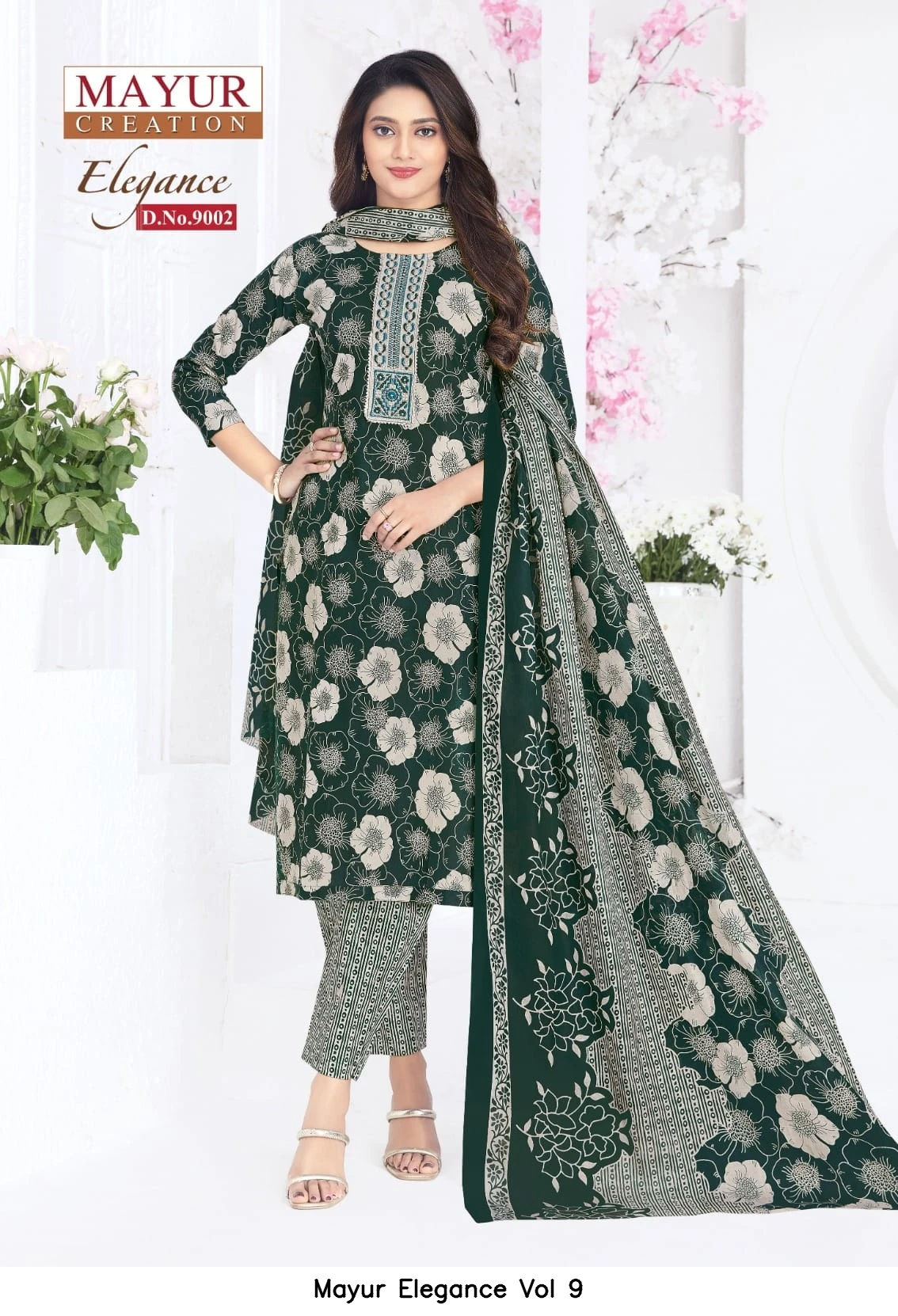 Mayur Elegance Vol 9