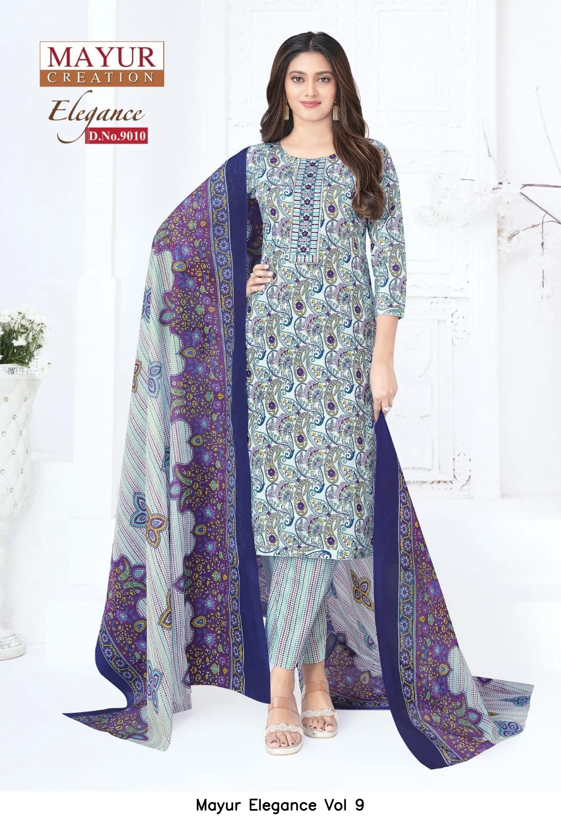 Mayur Elegance Vol 9