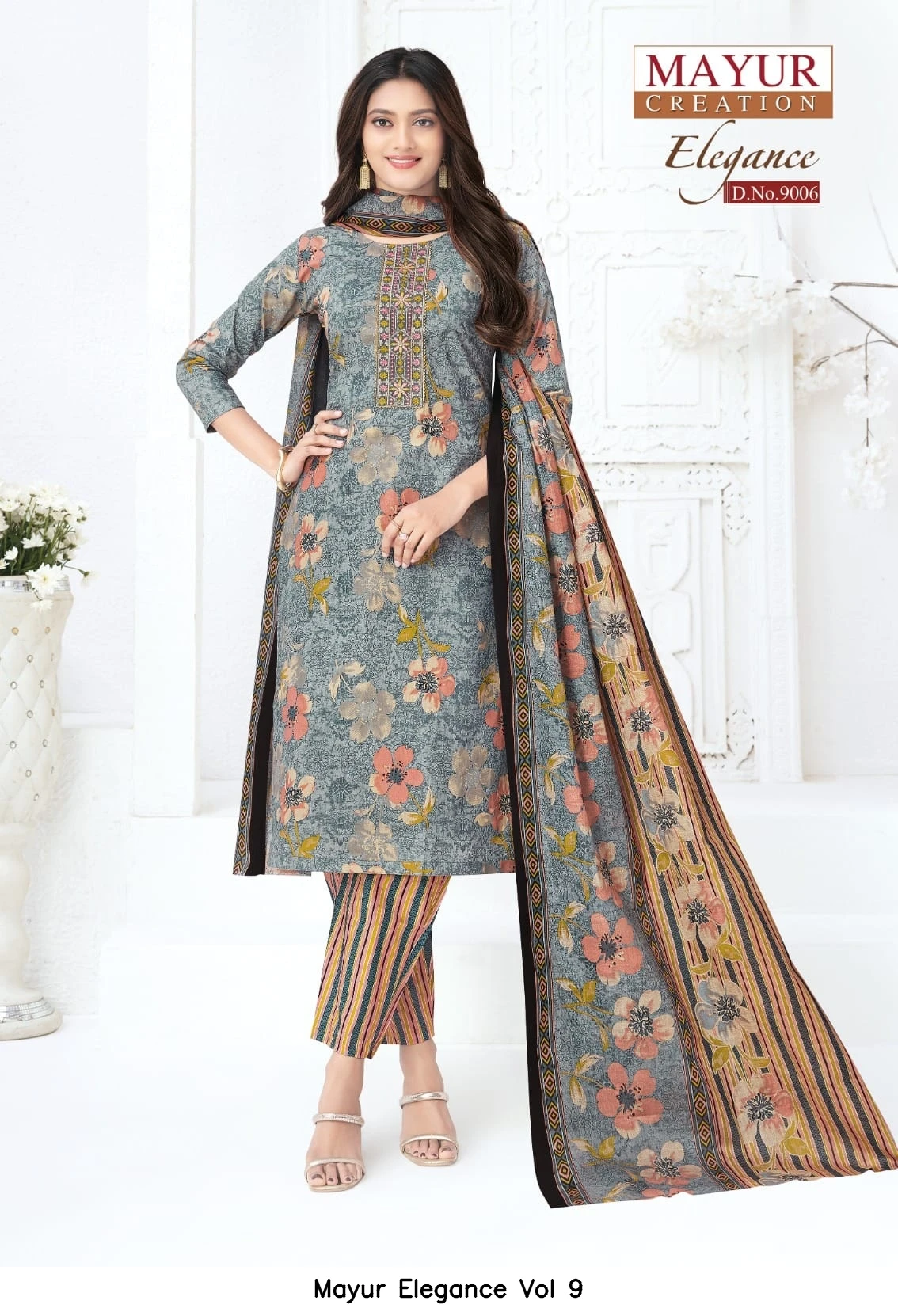 Mayur Elegance Vol 9