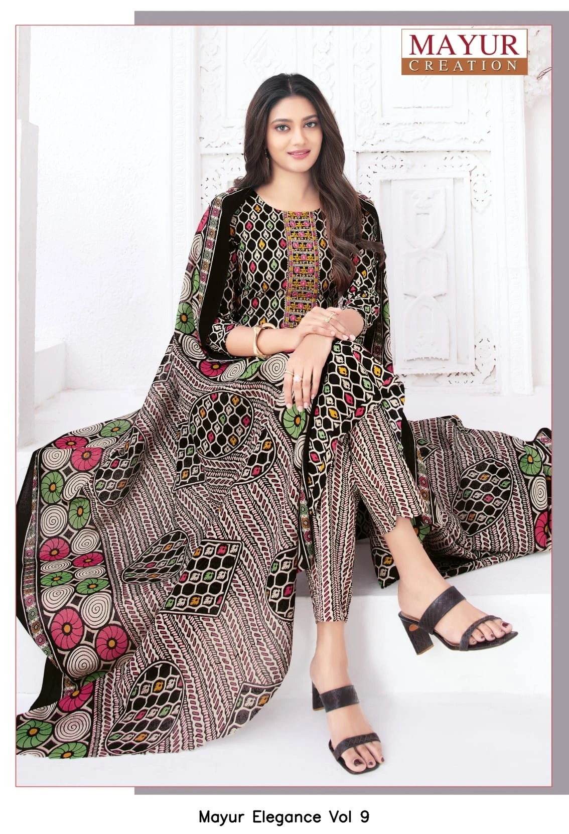 Mayur Elegance Vol 9