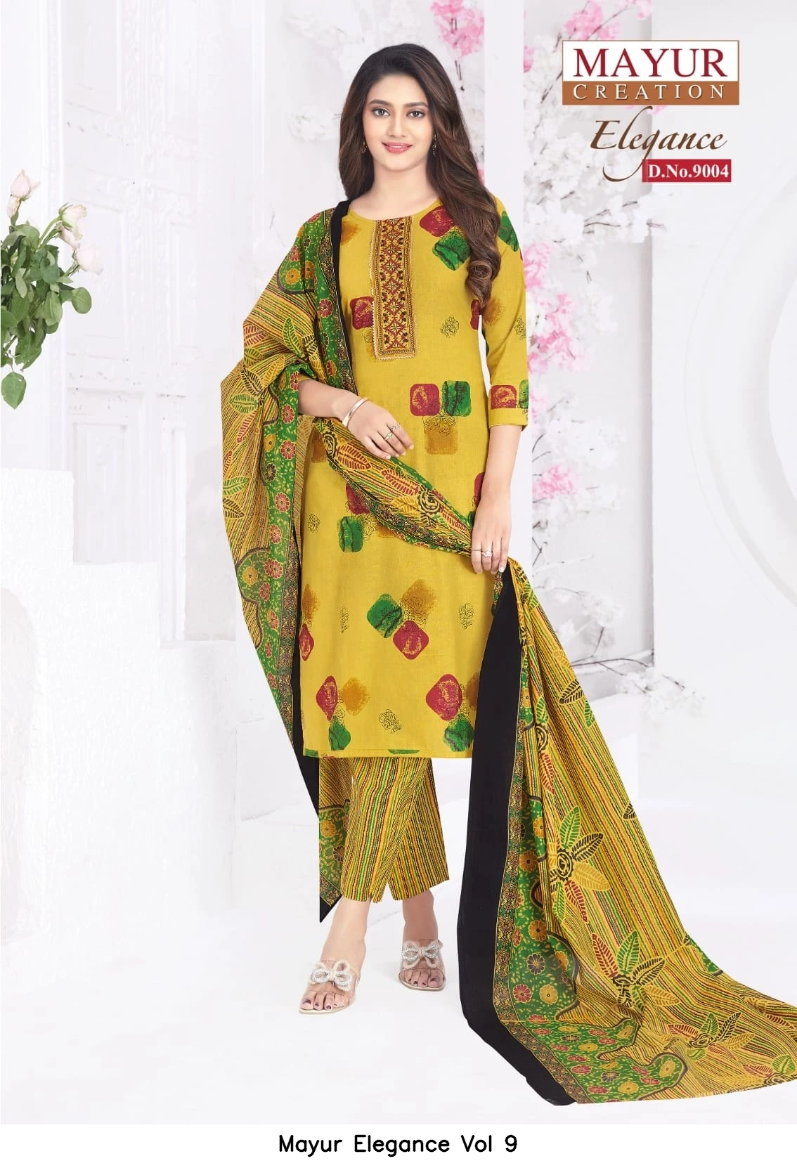 Mayur Elegance Vol 9