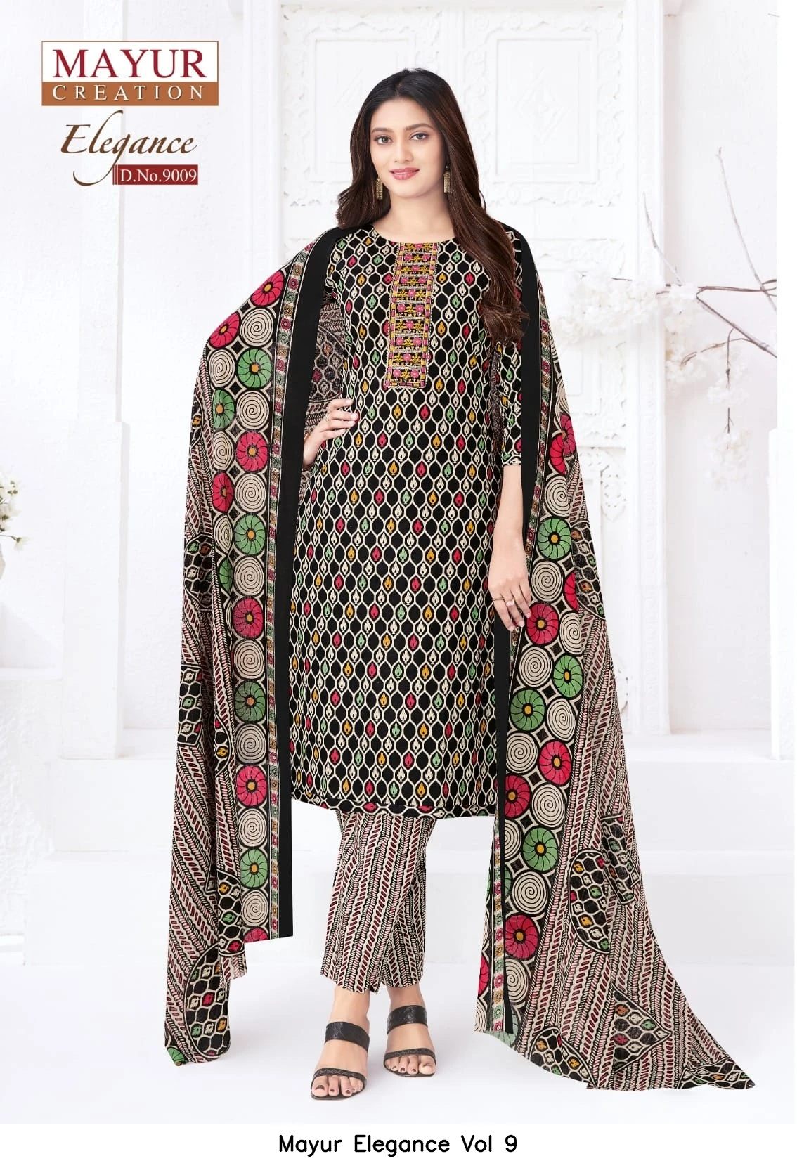 Mayur Elegance Vol 9