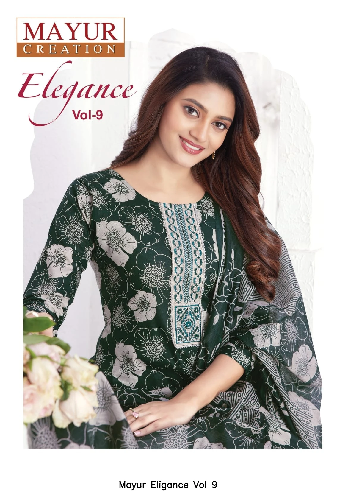 Mayur Eligance Vol 9