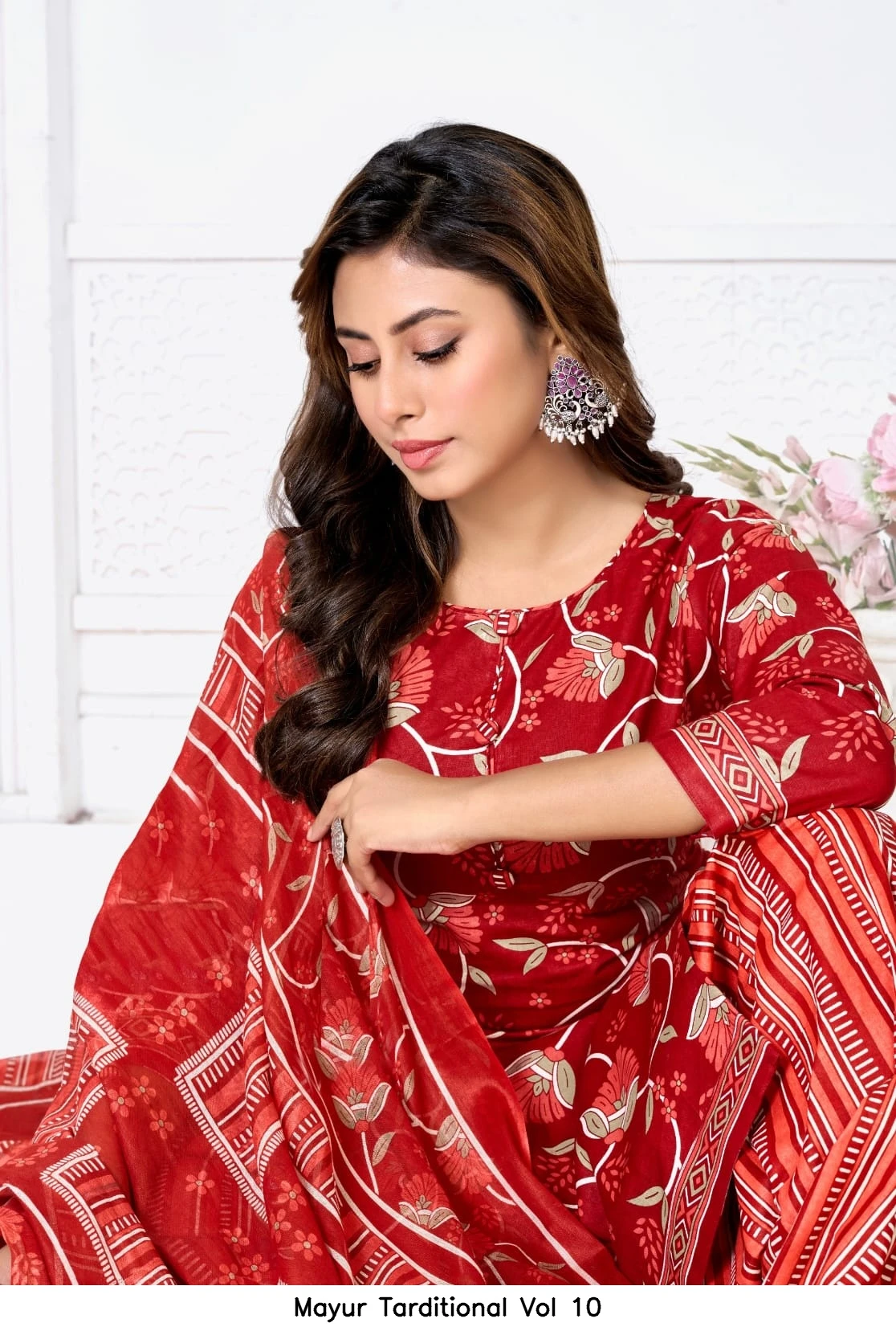 Mayur Tarditional Vol 10
