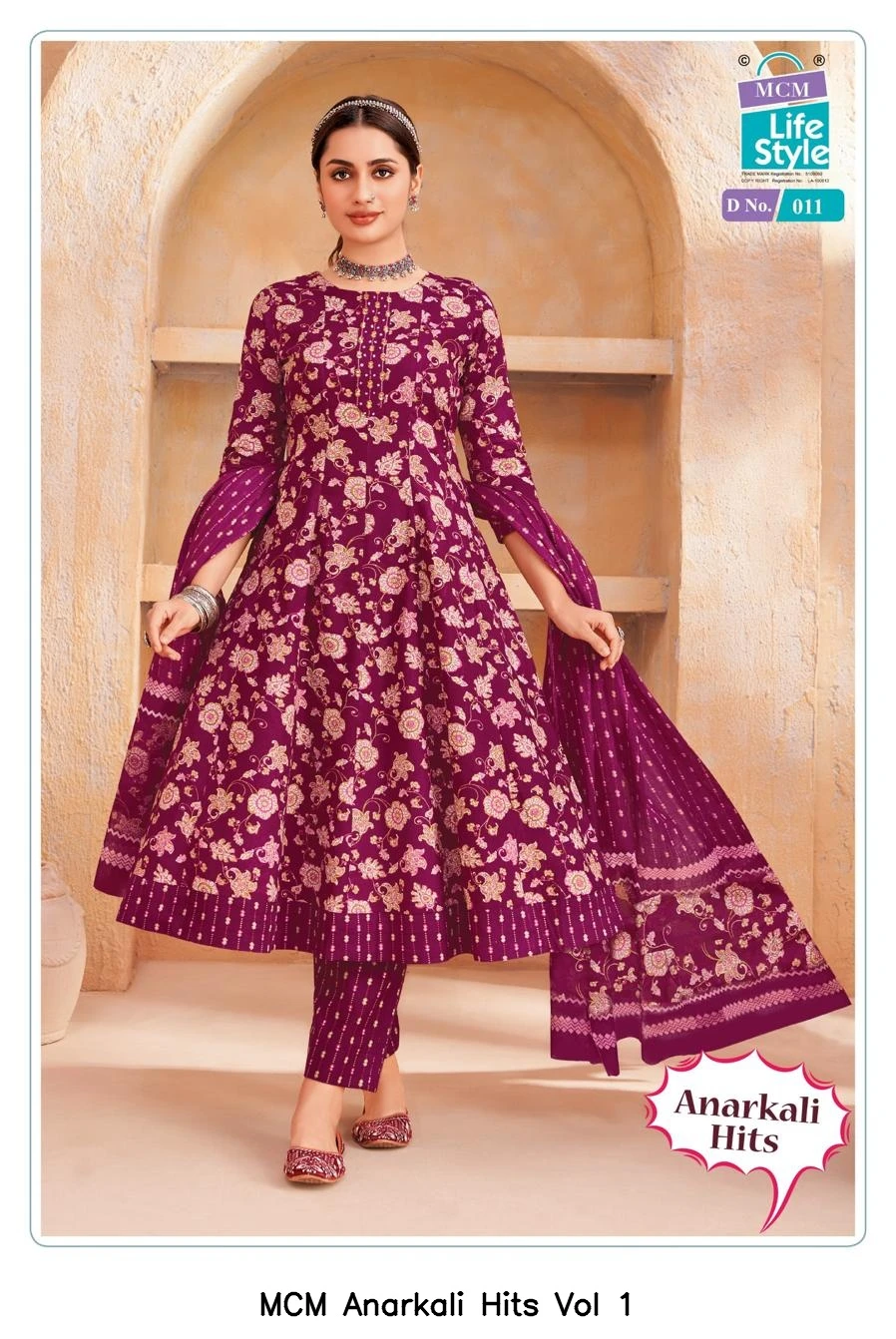 MCM Anarkali Hits Vol 1