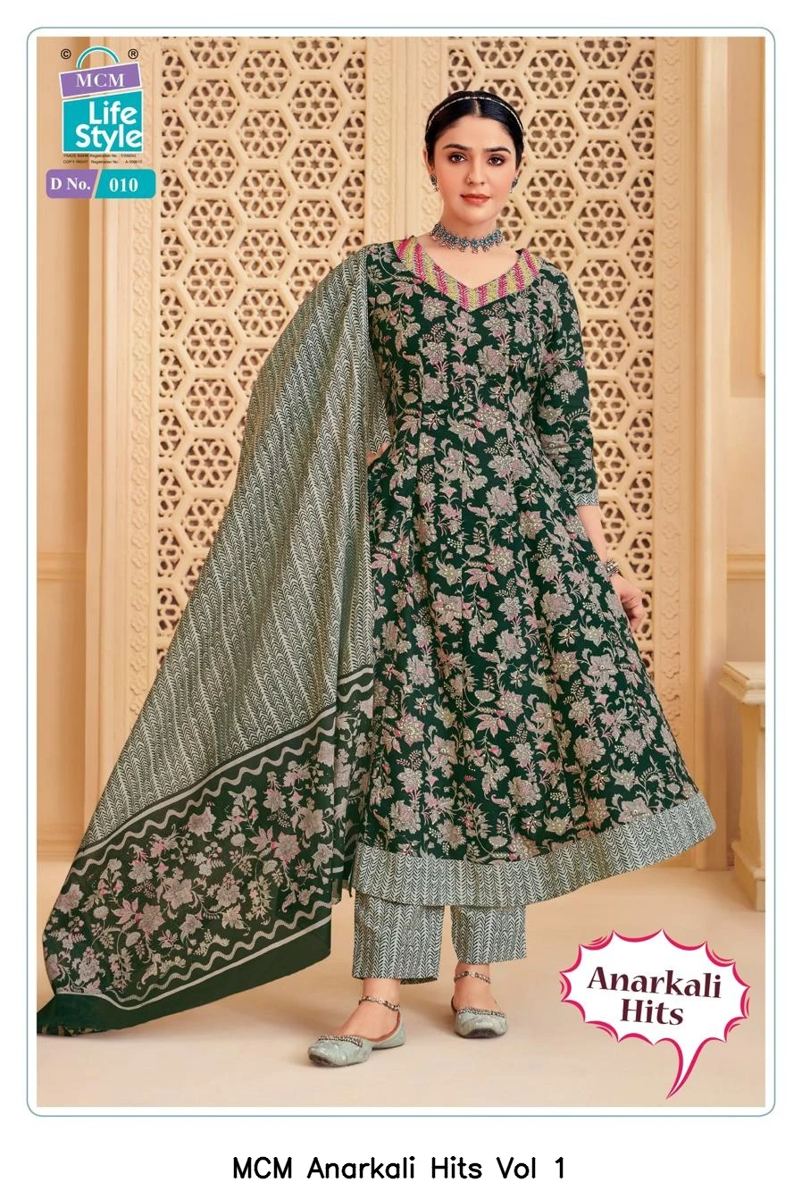 MCM Anarkali Hits Vol 1