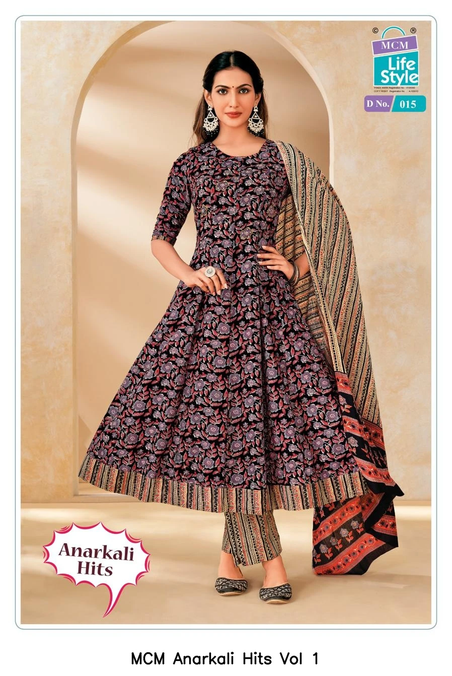 MCM Anarkali Hits Vol 1
