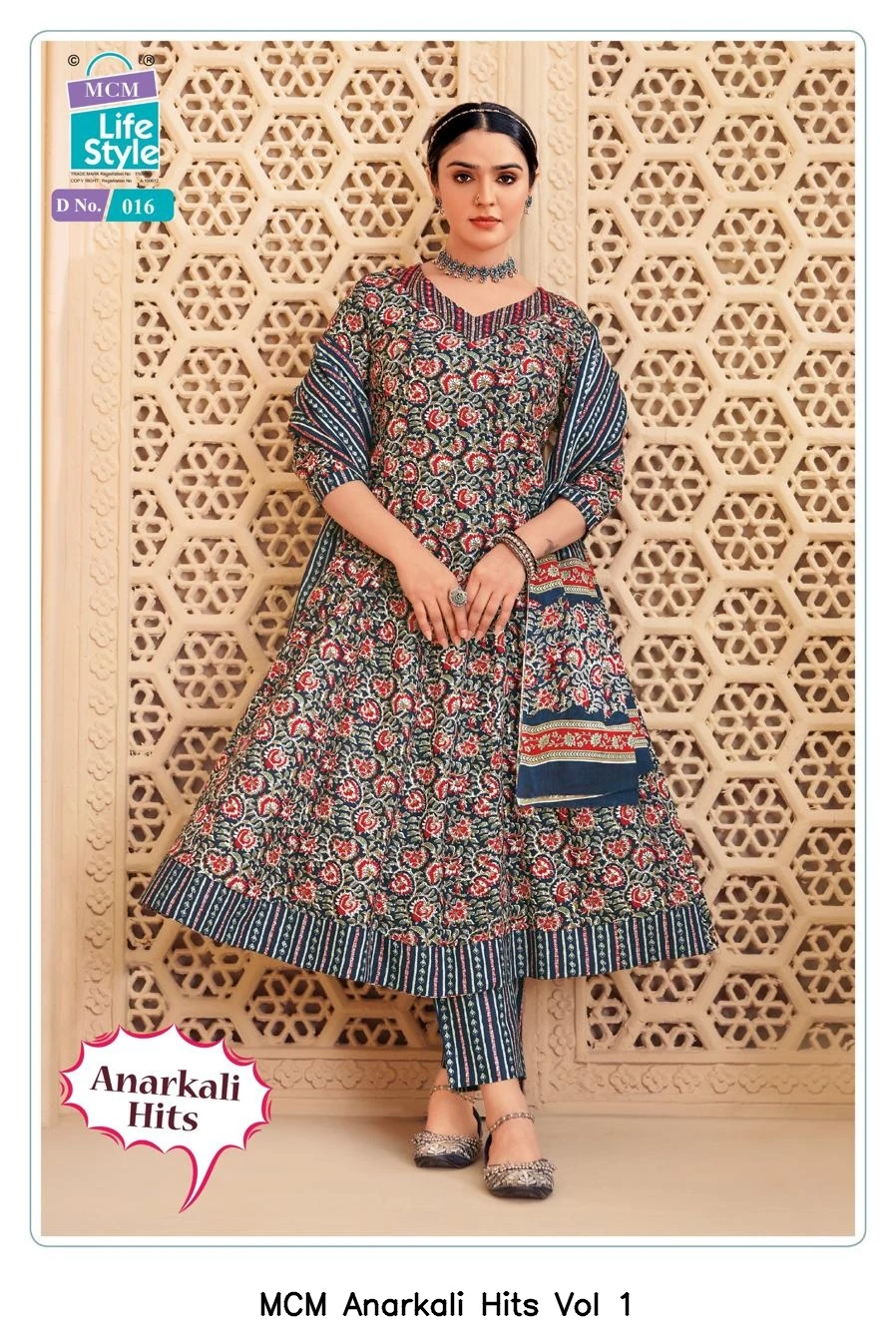 MCM Anarkali Hits Vol 1