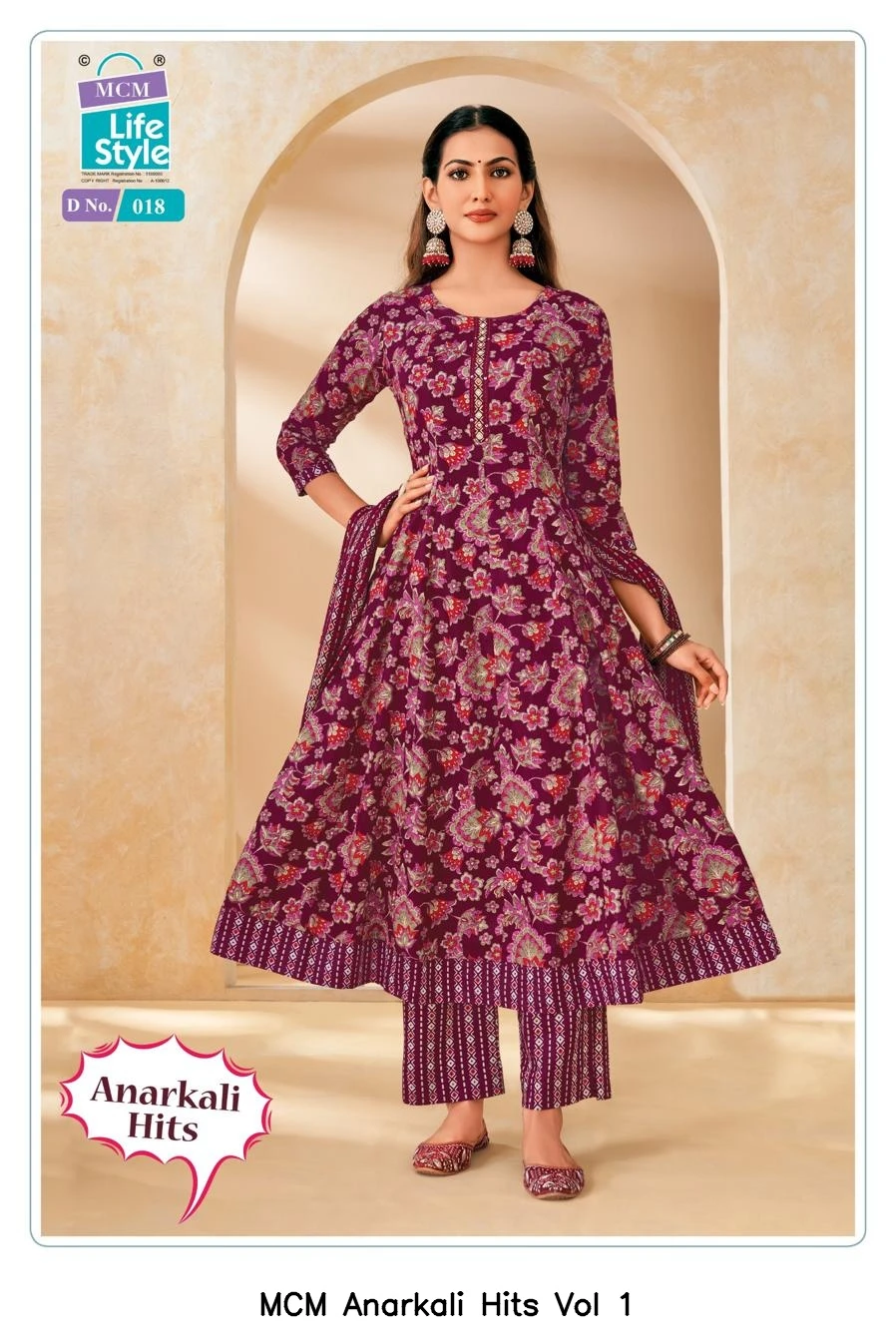 MCM Anarkali Hits Vol 1