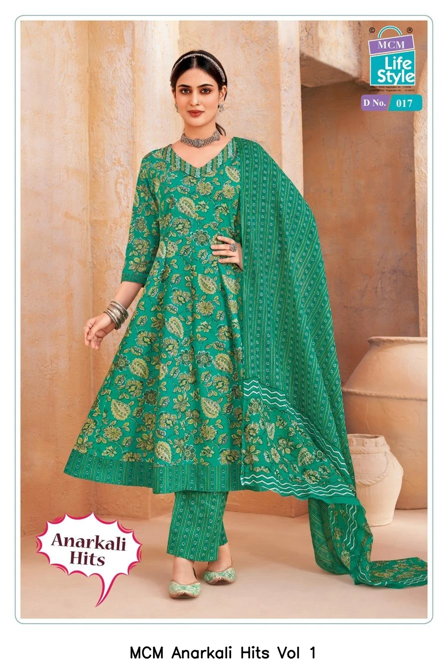 MCM Anarkali Hits Vol 1