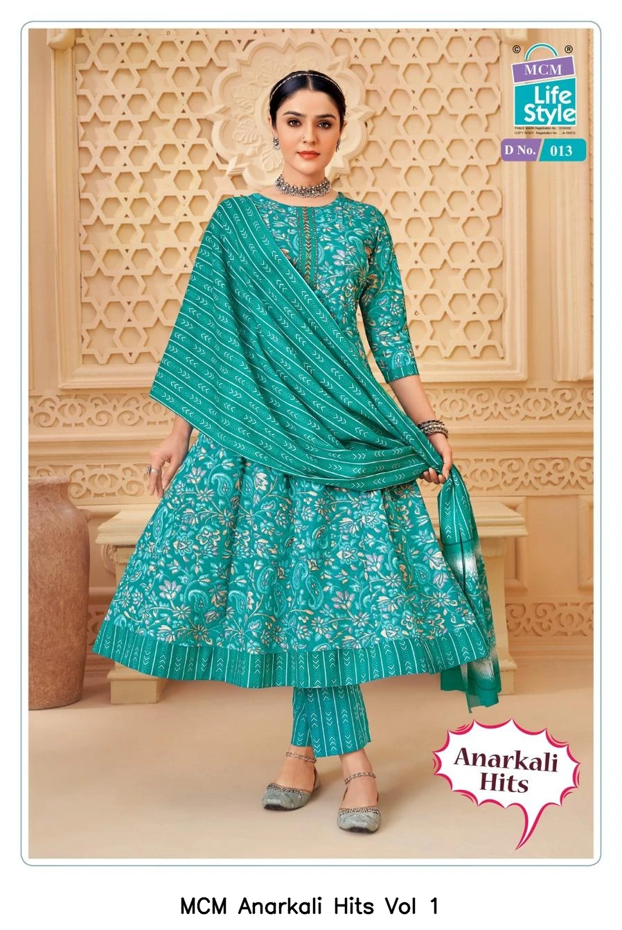 MCM Anarkali Hits Vol 1
