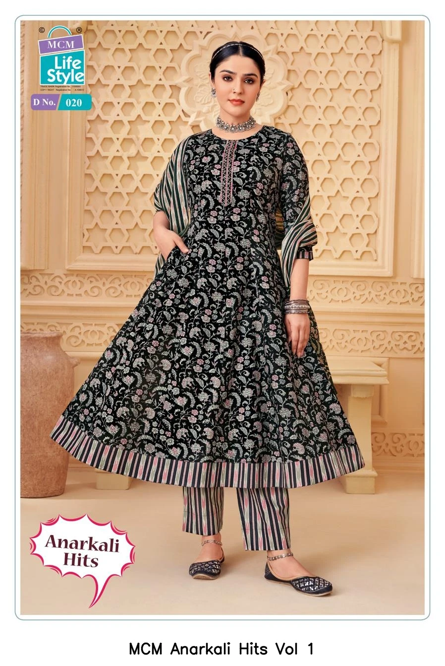 MCM Anarkali Hits Vol 1