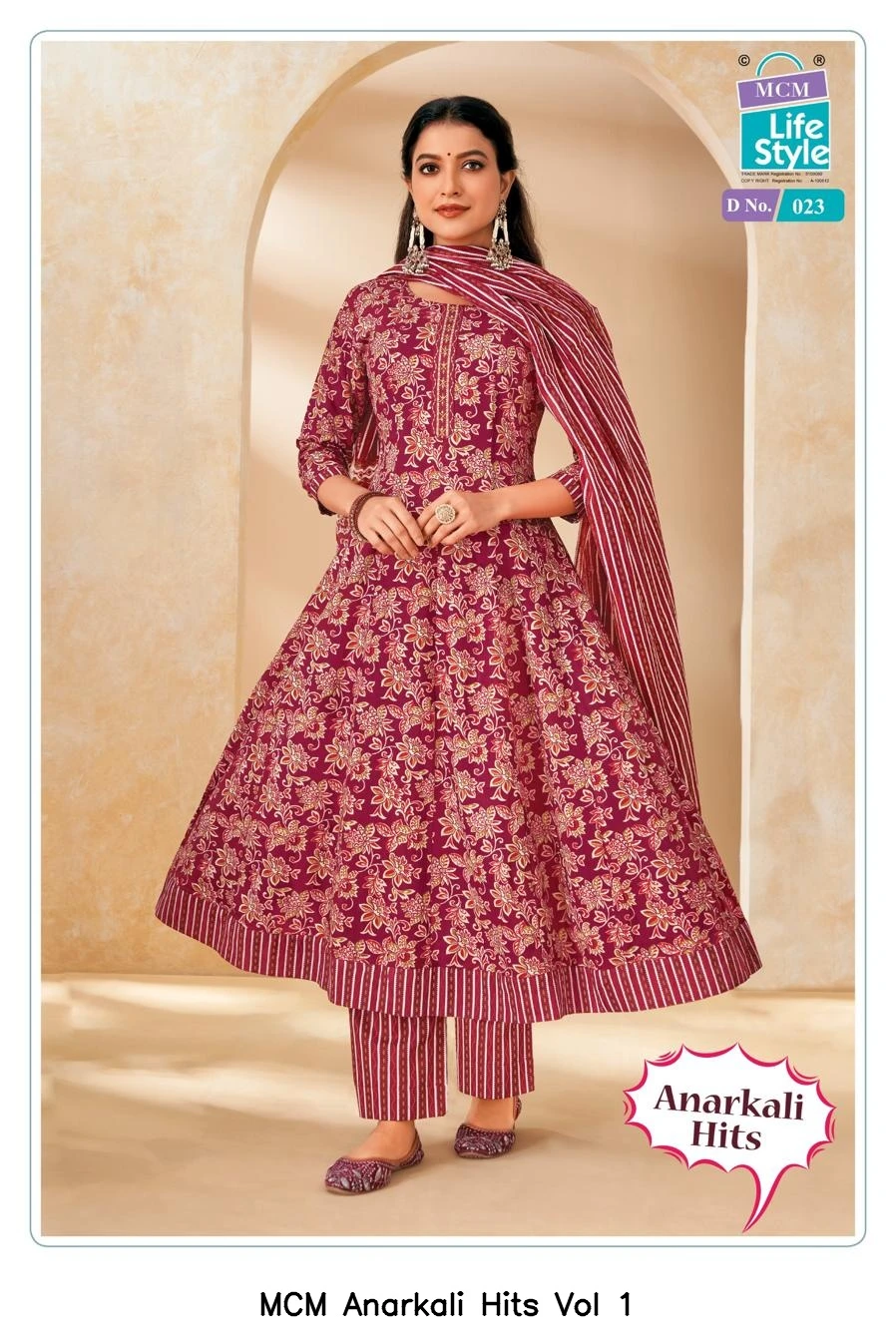 MCM Anarkali Hits Vol 1